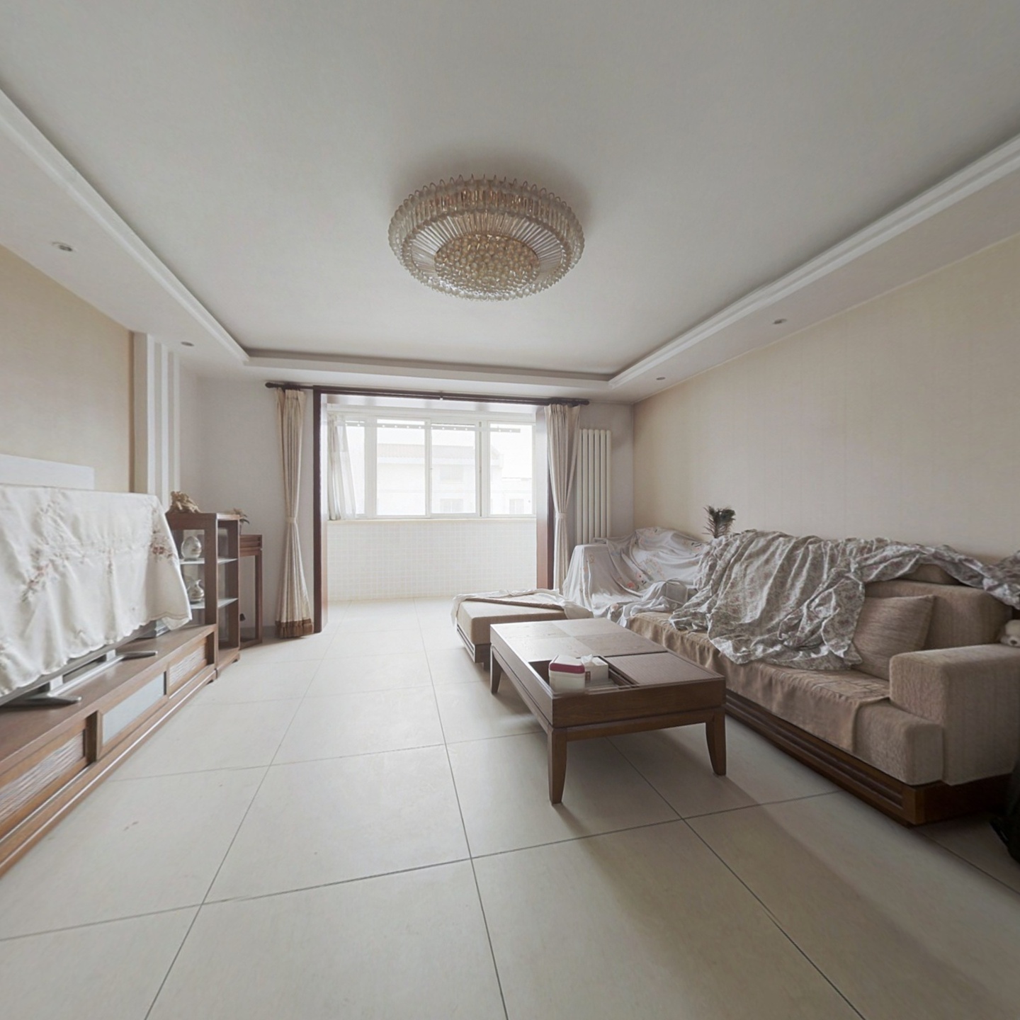 钻石广场商圈 平安小区 跃层精装修花了70多万