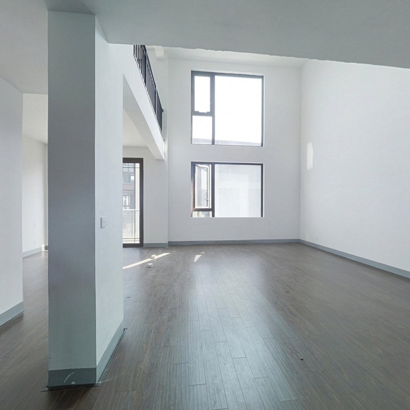 城南融创越州府 中间叠排带大露台