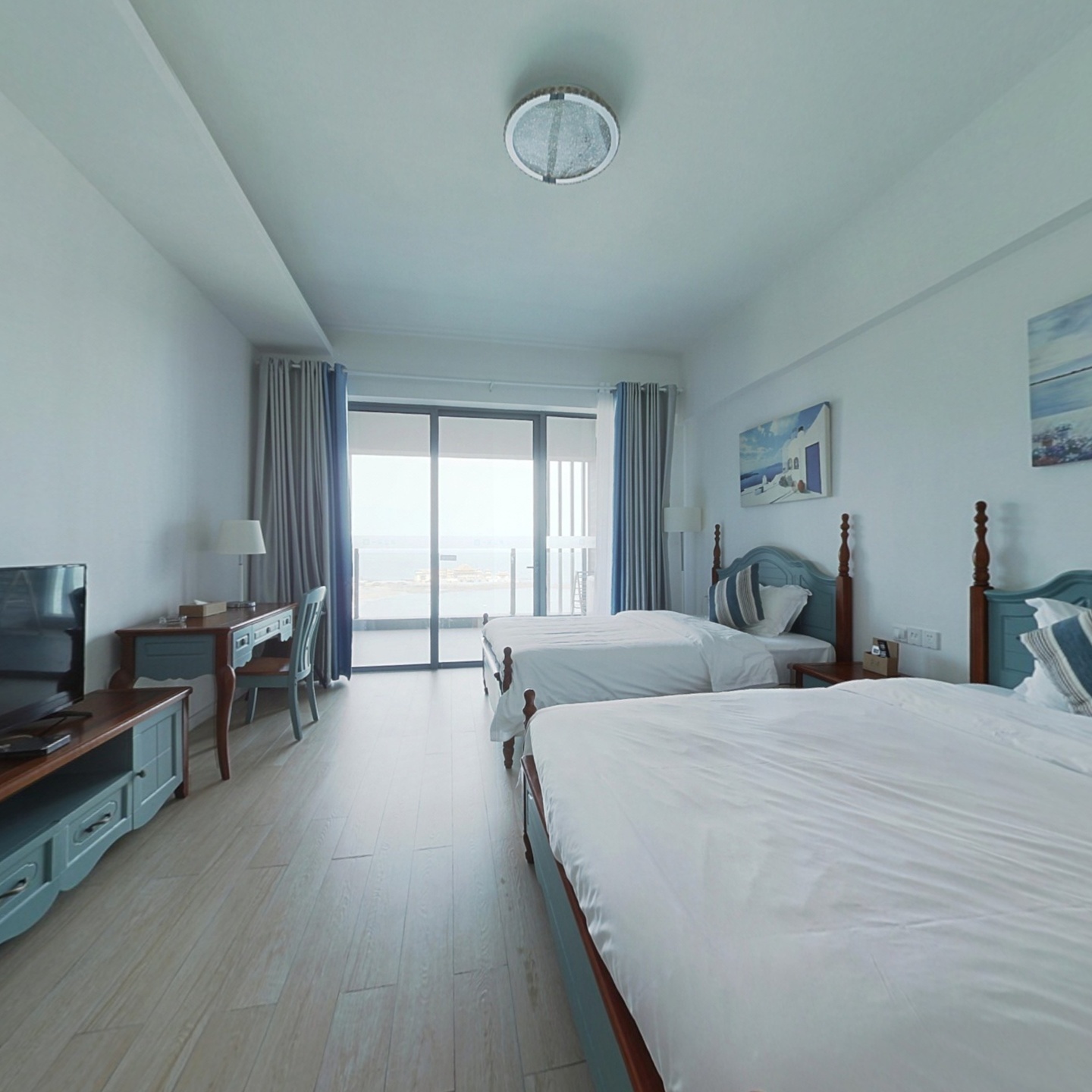 中骏海岸单身公寓户型佳便宜出售，看房方便