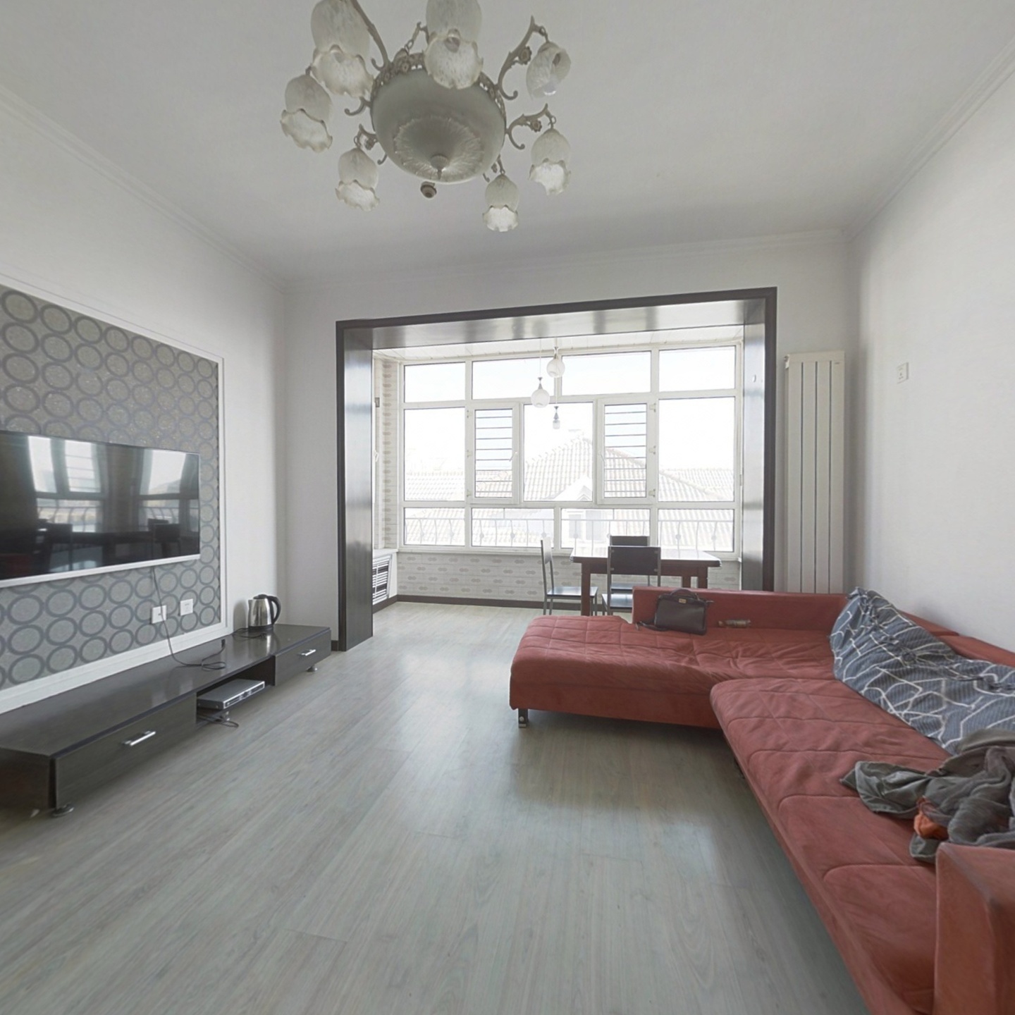 征仪路花园小区a区 两室 南北通透 中等装修