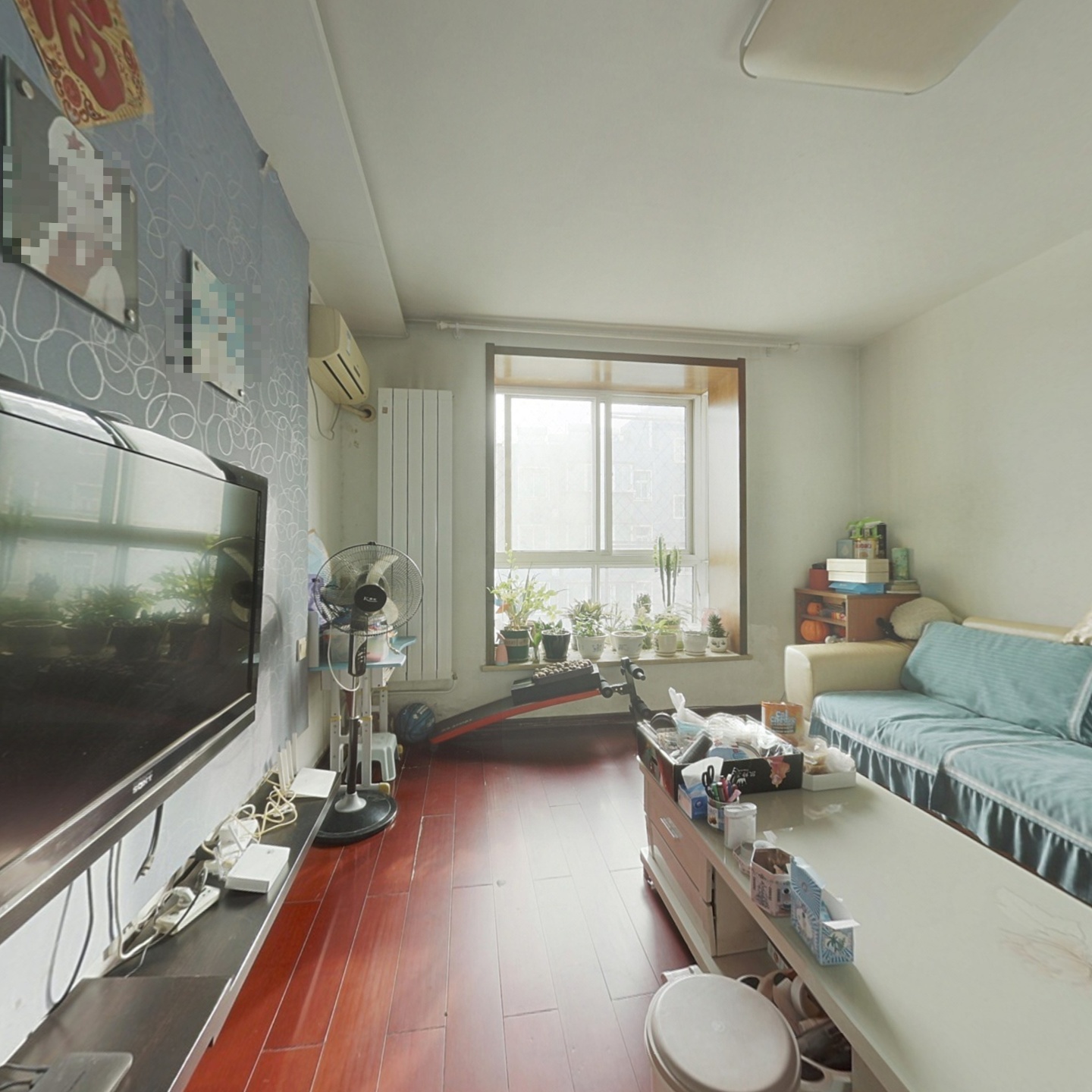 不是顶层，小房子嘎嘎滴，看房方便