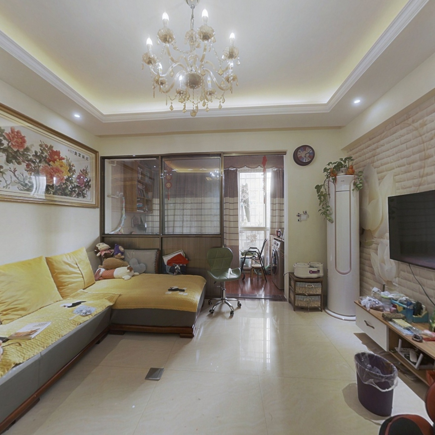 鑫锦家园北区 62平改造小两房 业主诚意出售！