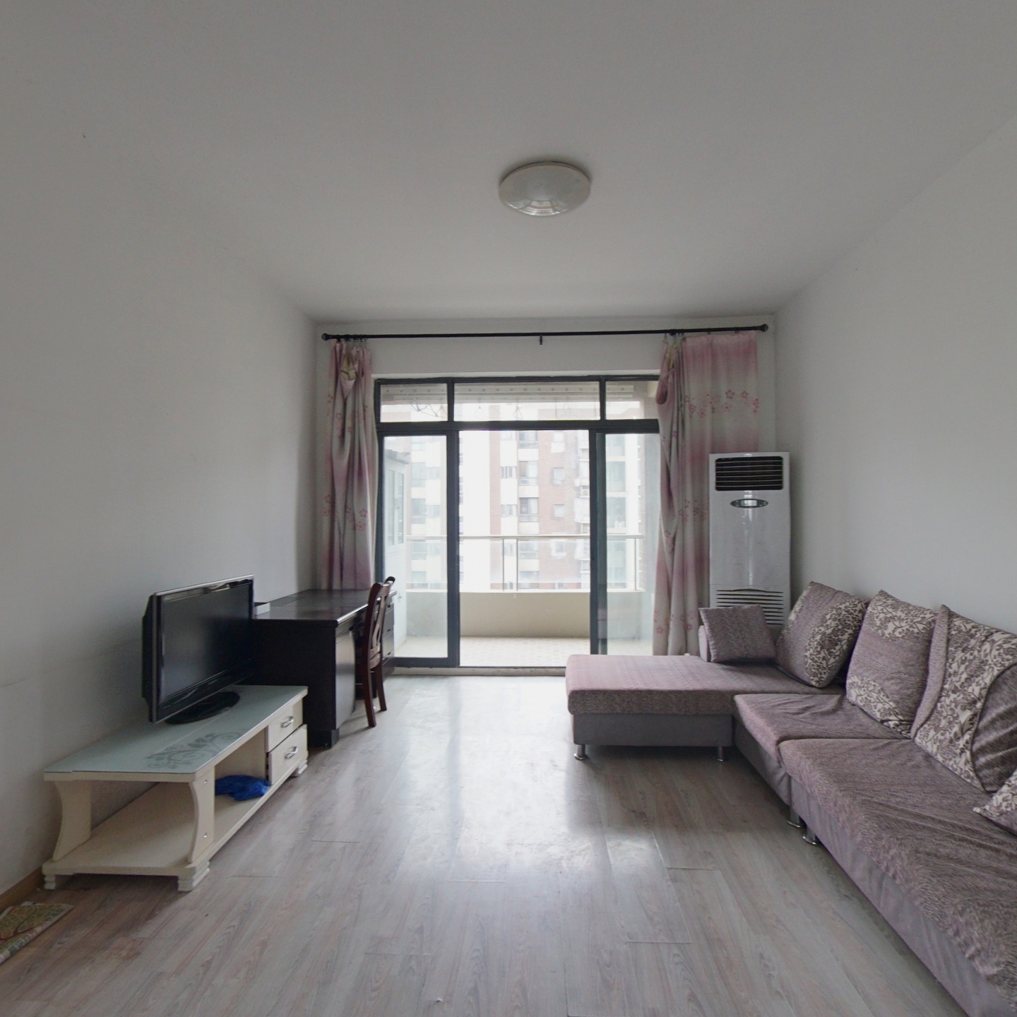 整租·丽岛紫园 3室2厅 南/北