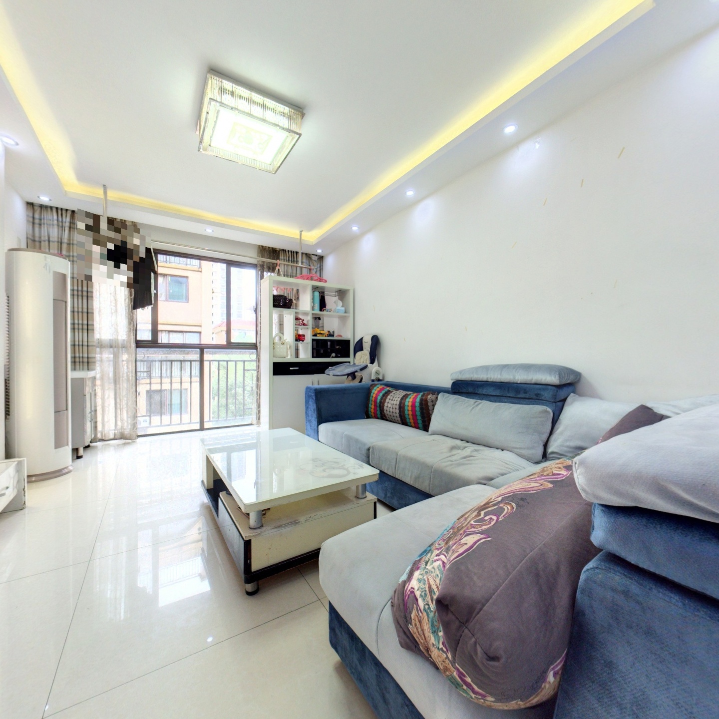 运河湾 复式公寓 中间楼层 采光无遮挡-苏州奥林运河湾二手房