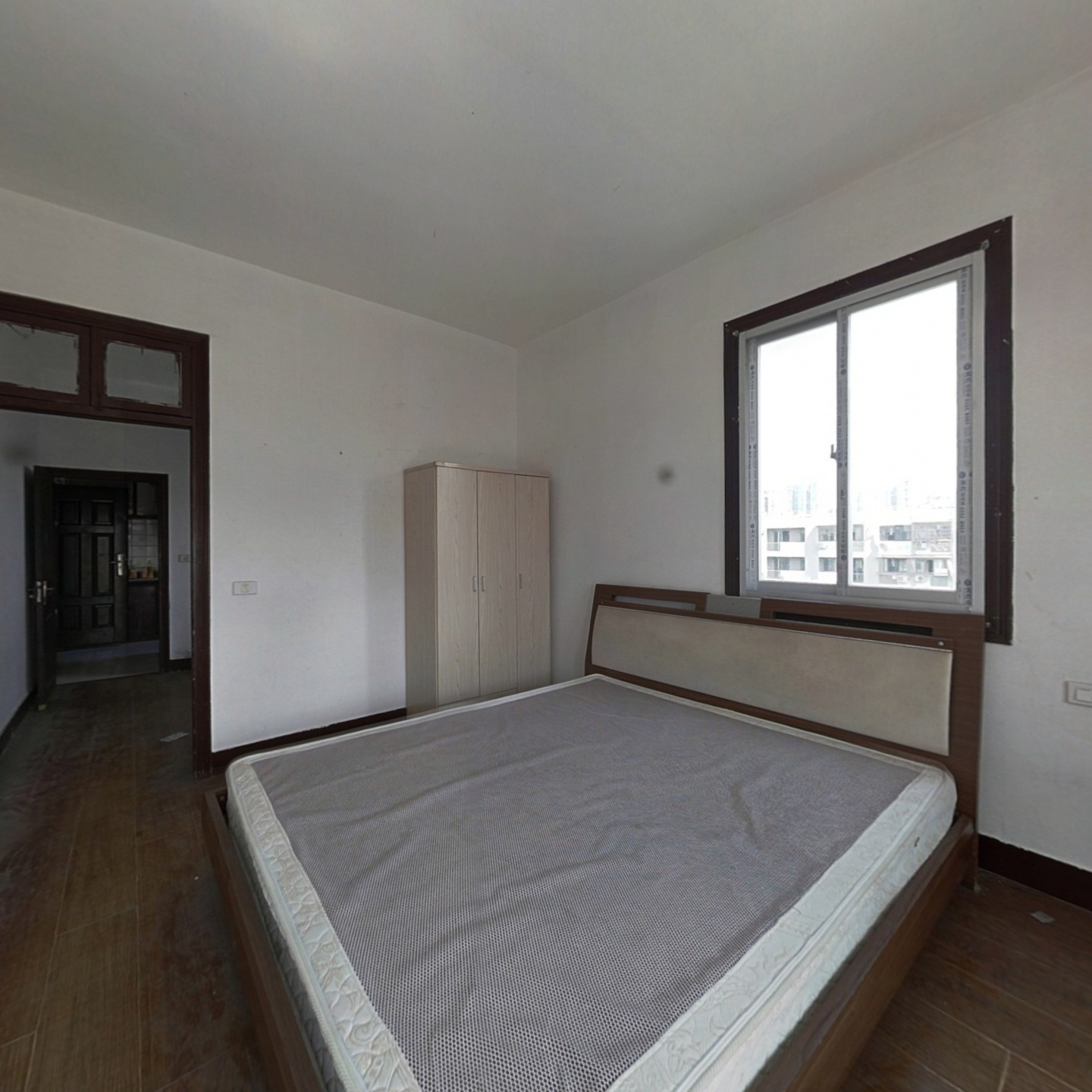 仓桥街老房子,落地房,清爽装修,阳光无挡-温州仓桥街20号二手房