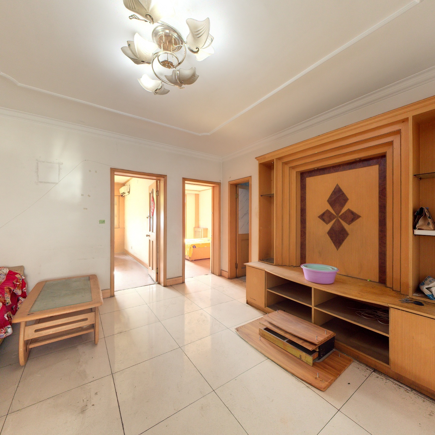 岳阳里(塘沽区) 2室2厅 南 北-天津岳阳里(塘沽区)二手房