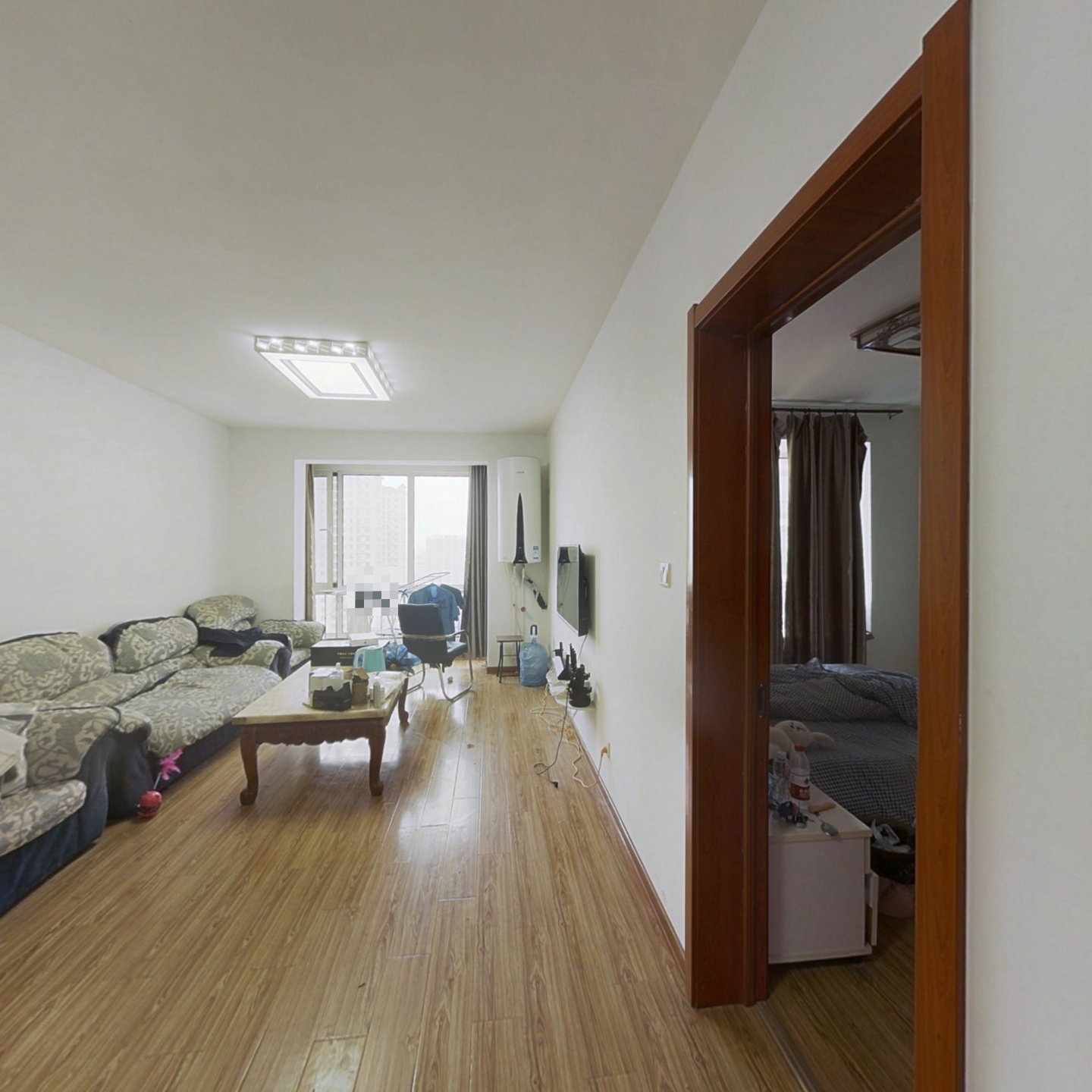 香邑溪谷  全南两居室  房本满二