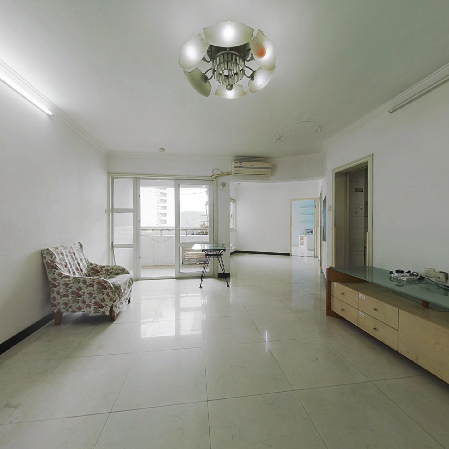 房子正南看小区花园小区绿化28宜住家