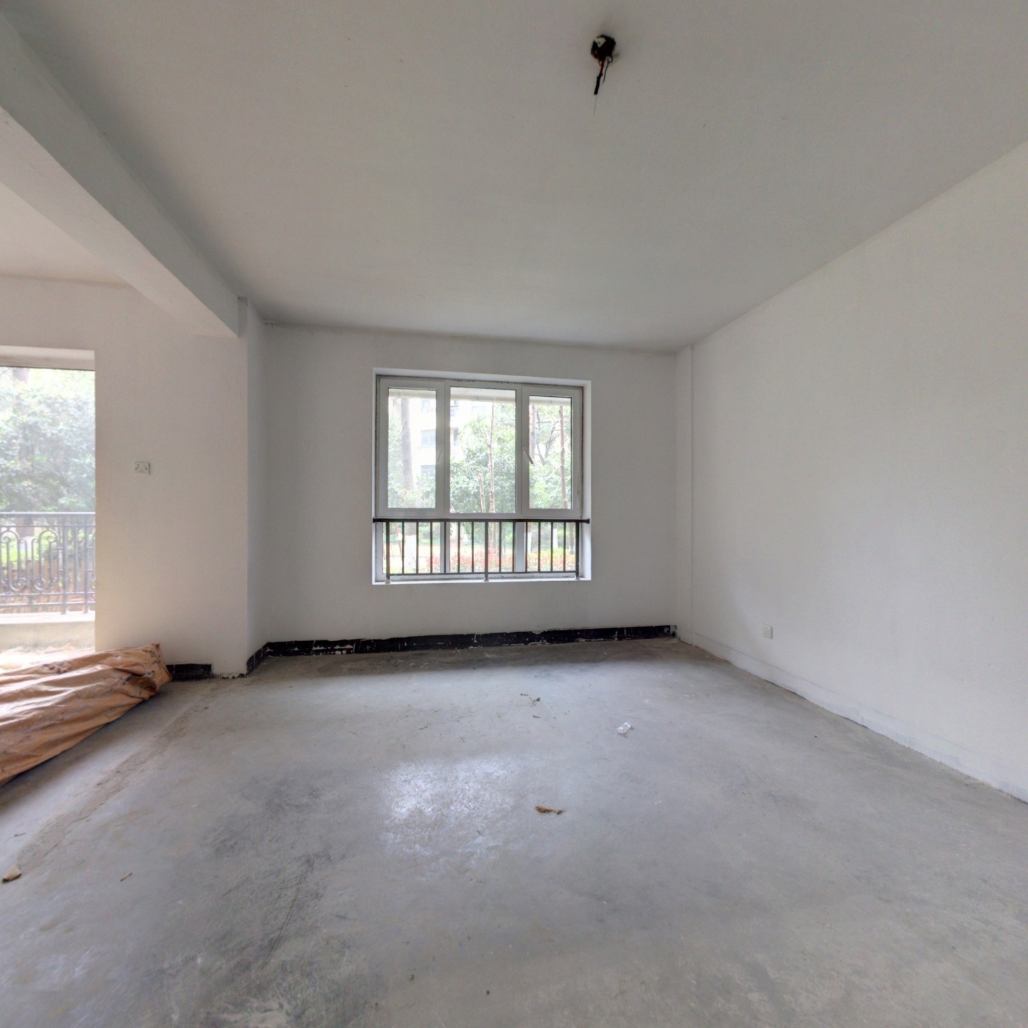 西溪湿地边花园洋房带地下室花园位置安静吉售 杭州余杭西溪百家乐西园二手房 杭州链家