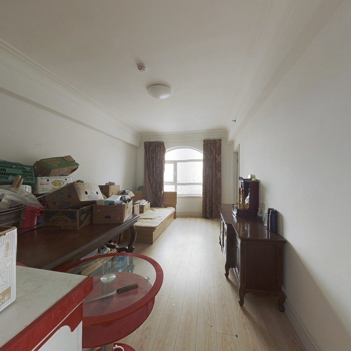 圣克拉公寓优质两室户型 房主诚心出售 看房方便