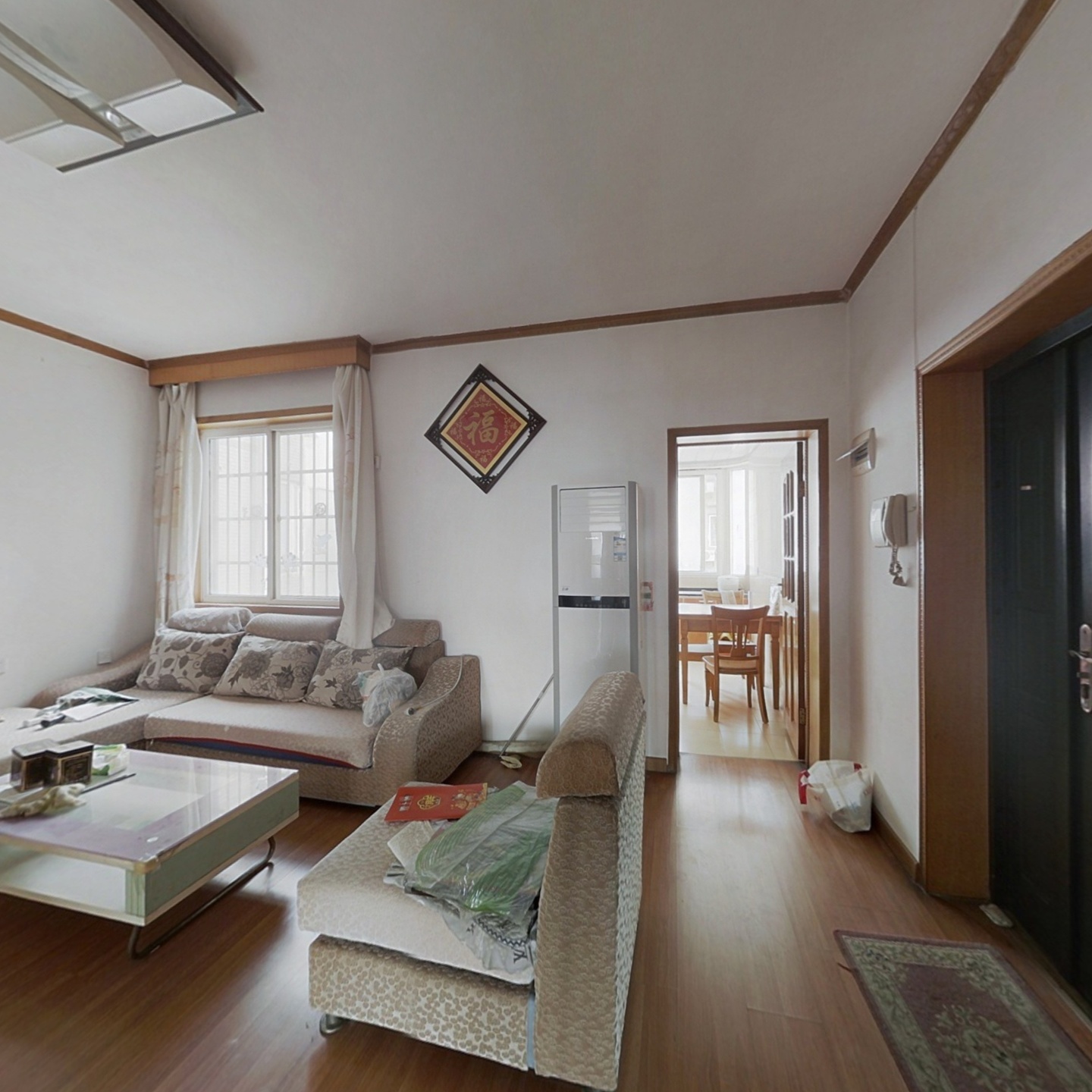 整租·万福园 2室1厅 南-万福园租房信息-南昌万福园朝阳洲房屋出租