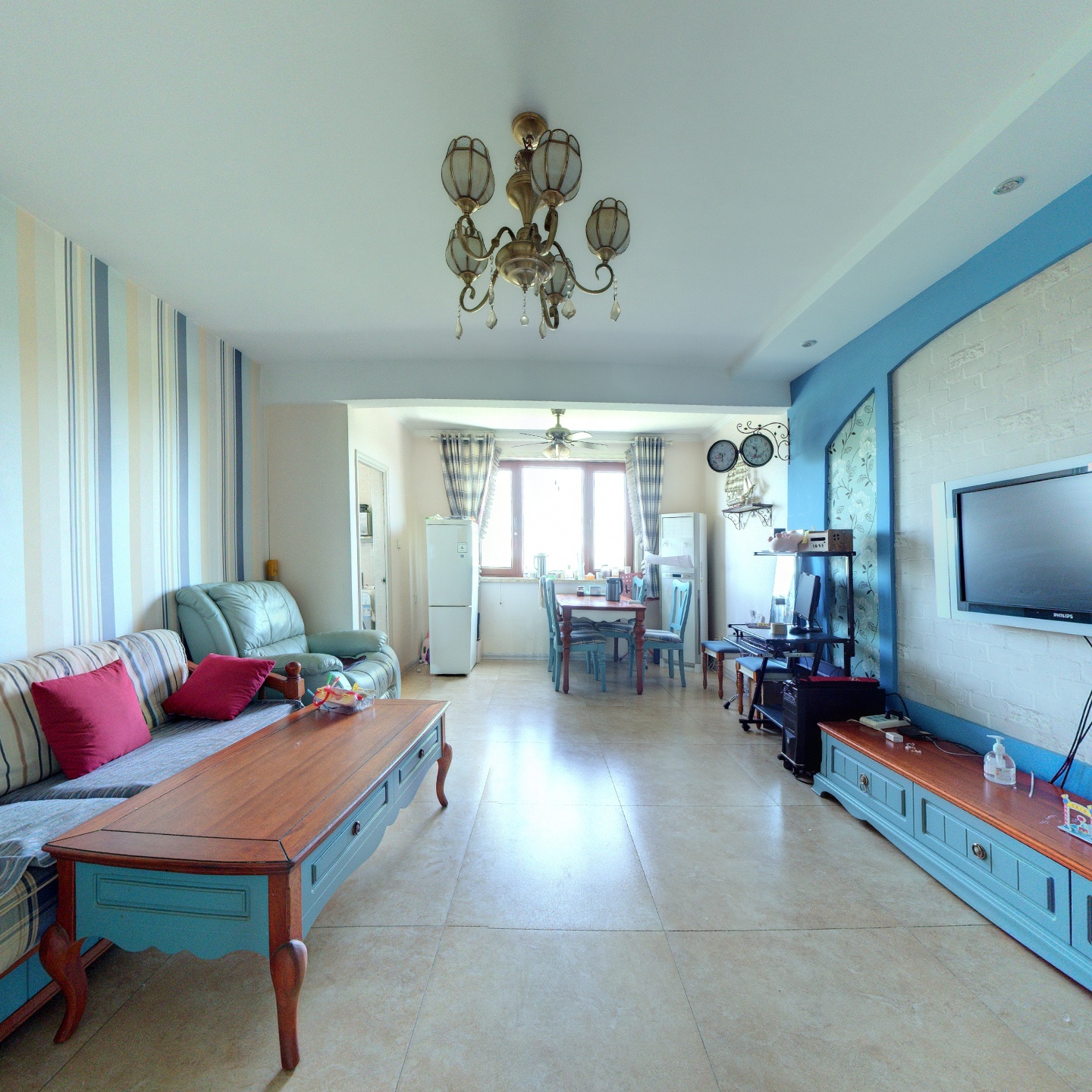 双馨佳园 2室1厅 南 北