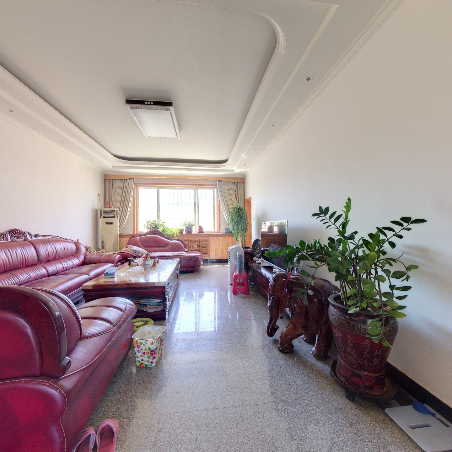 新星小区 3室2厅 南 北