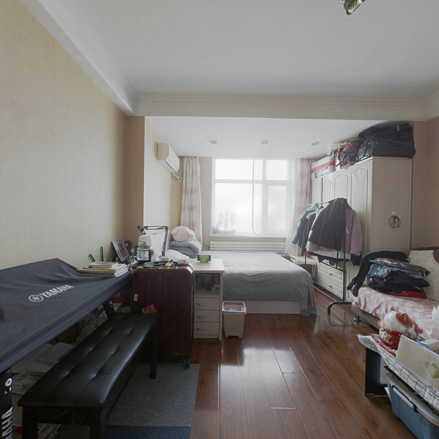 中山区小户型公寓适合40年产权