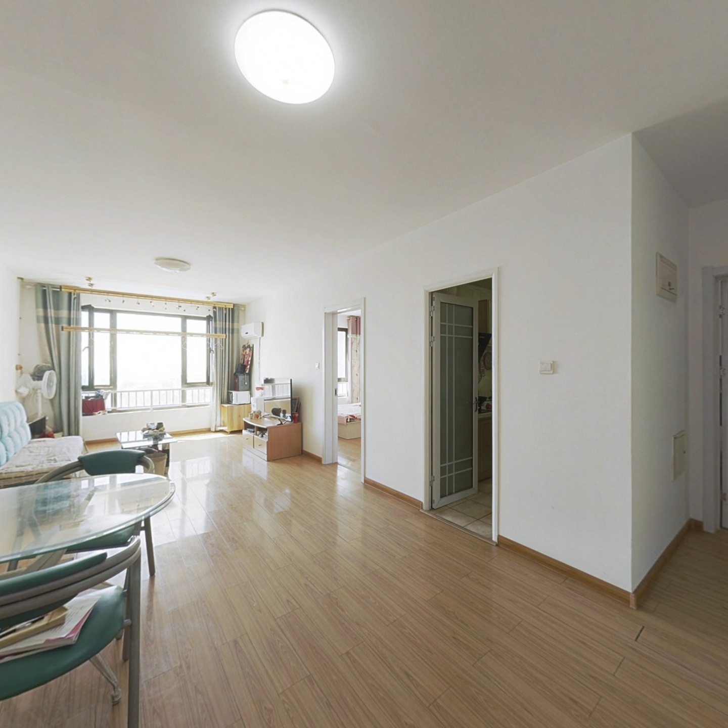 高铁新干线，南向格局，简单装修，诚意出售