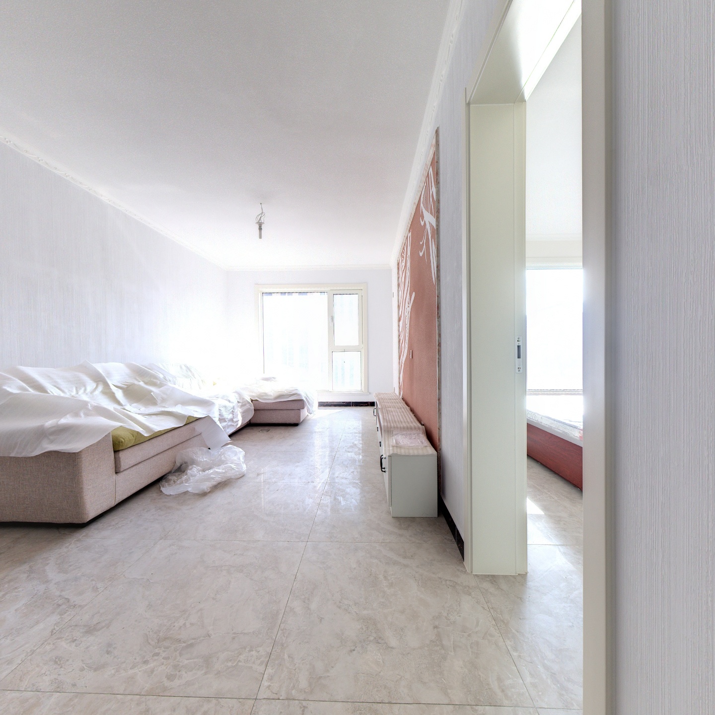 K2狮子城南区 2室1厅 南