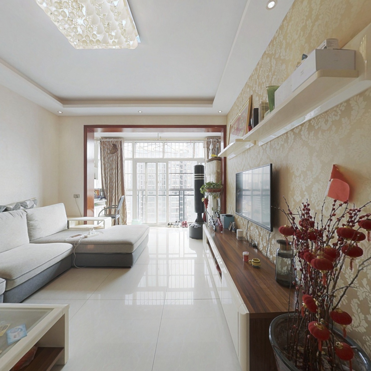 南外升华广场,此房满两年房东诚心出售_达州达川区南客站巨林天下城b