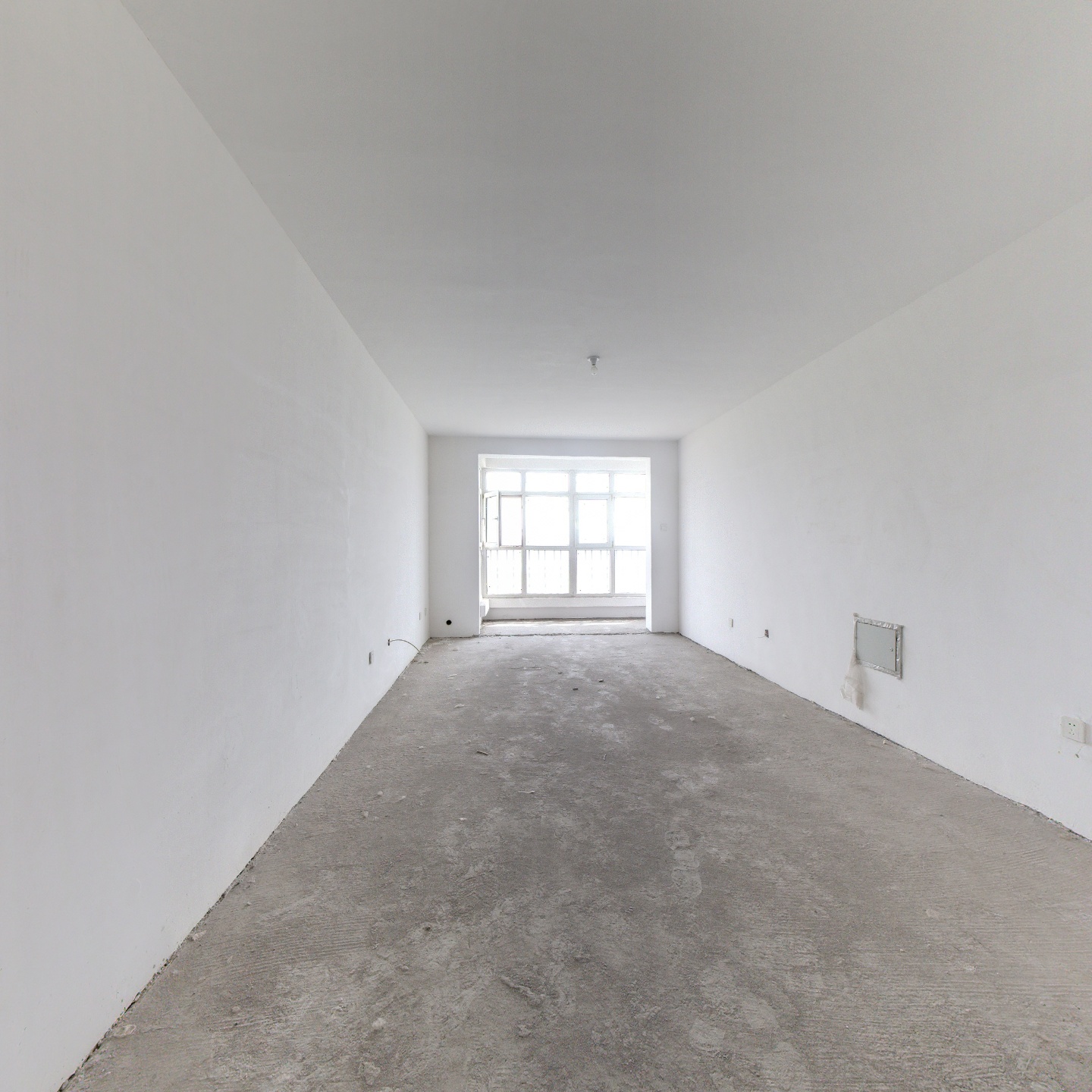 鸿盛凯旋门 中间楼层 采光无遮挡 房本满二