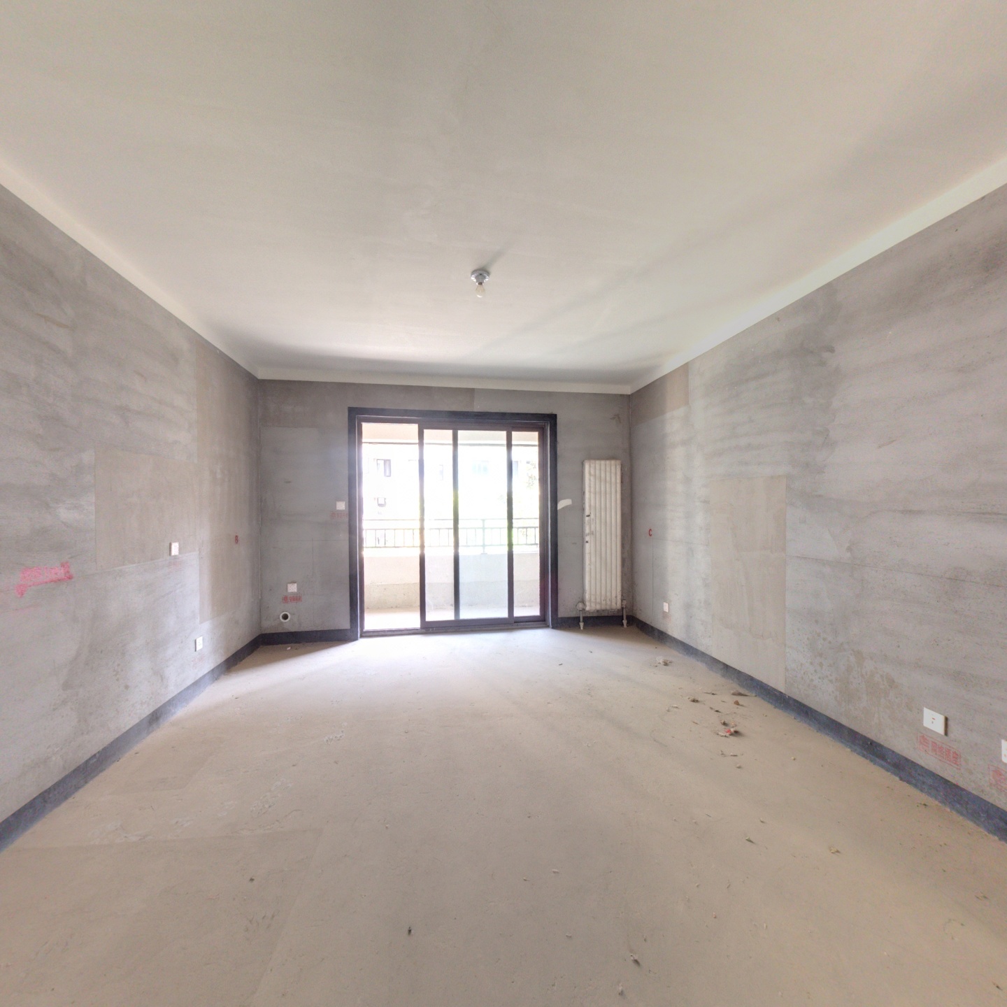 房子毛胚房子可随意装修税费低看房方便