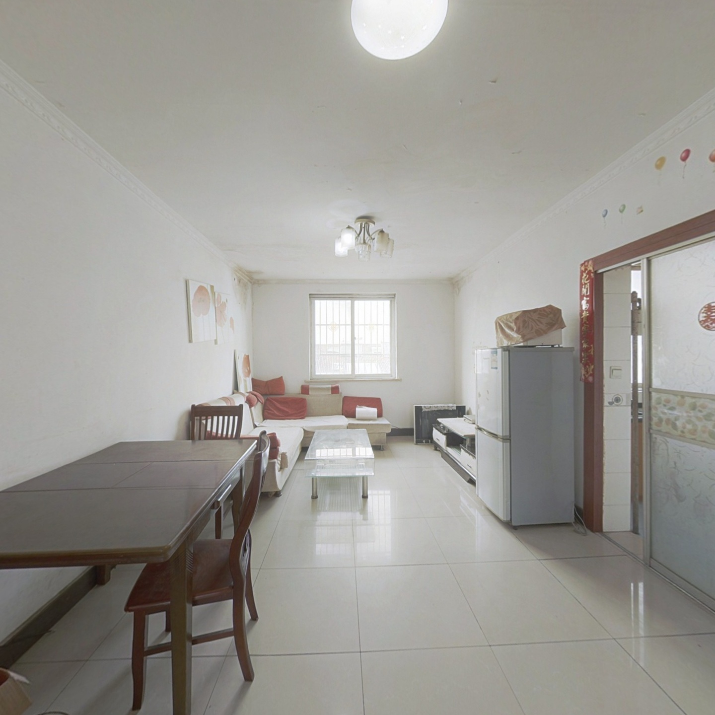 房子满五年 有独立车库 看房有钥匙-苏州东港新村二手房