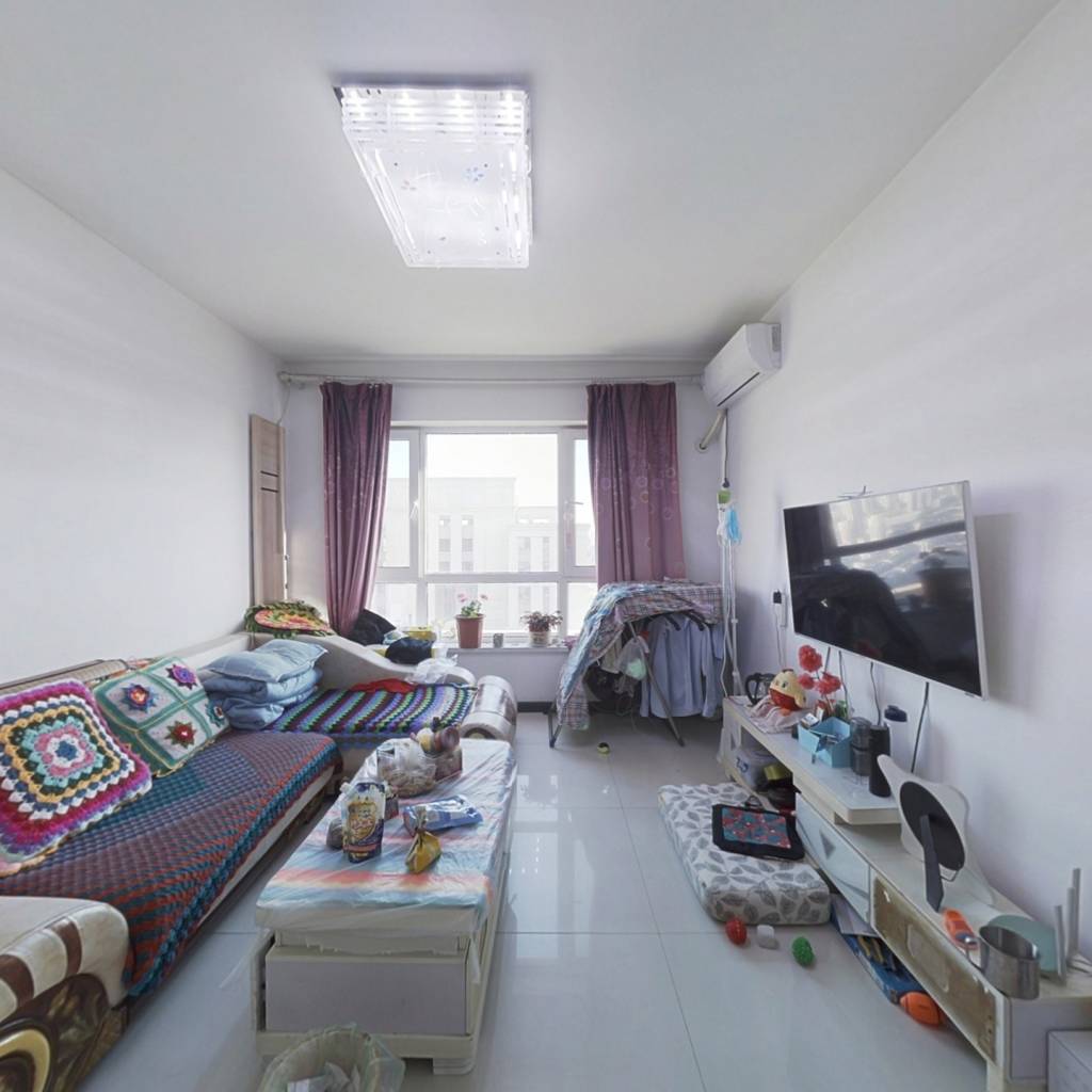 中海城阿尔卑斯 两室精装 采光好 举架高 看房方便