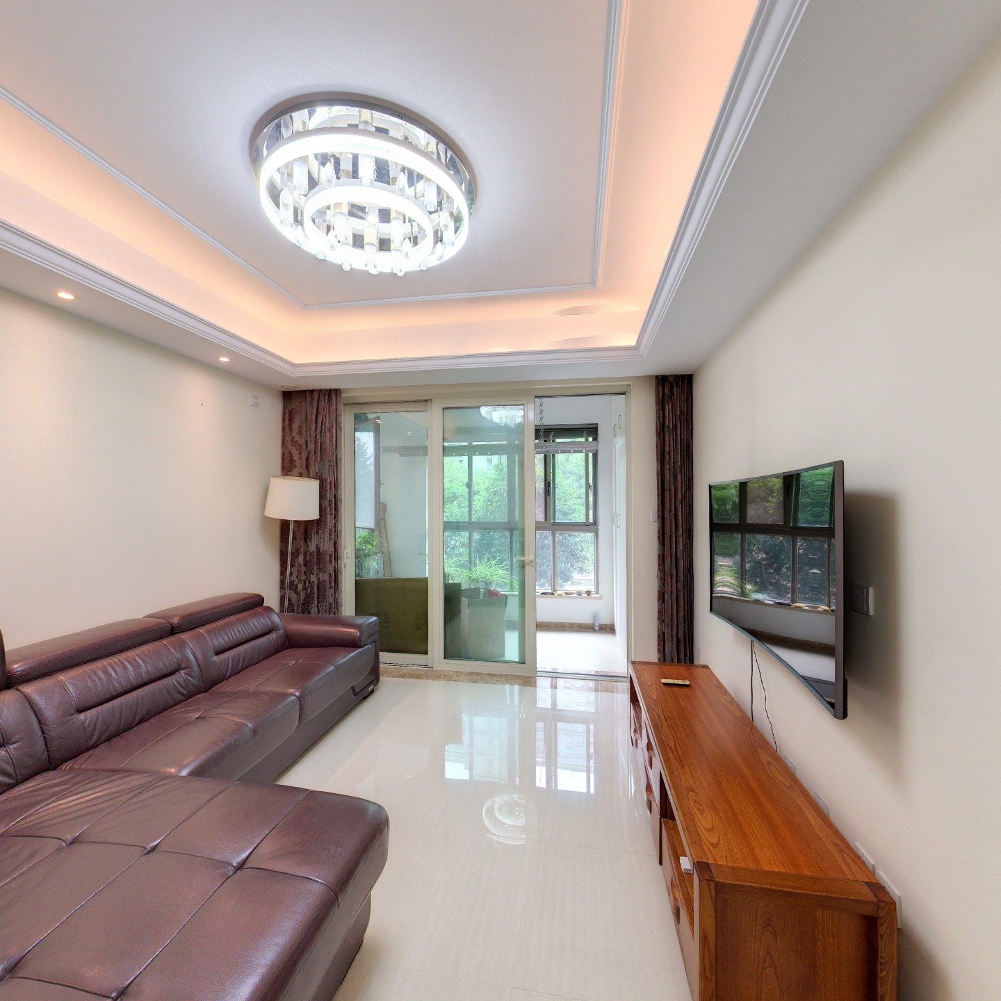 龙馨家园 精装两室 采光优秀 品质小区 生活方便