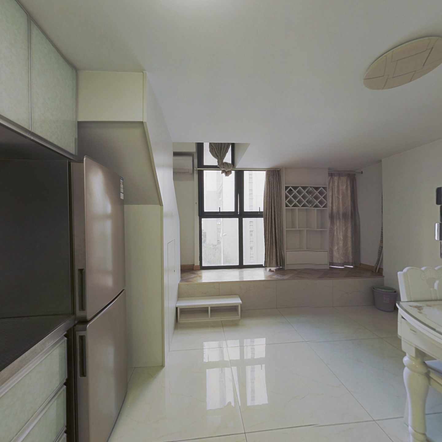 北大街,精装loft公寓,拎包入住-南通南山国际社区二手房