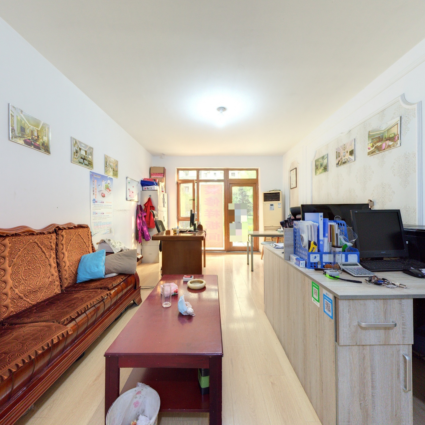 南北通透三居，采光充足 视野广阔 交通便利