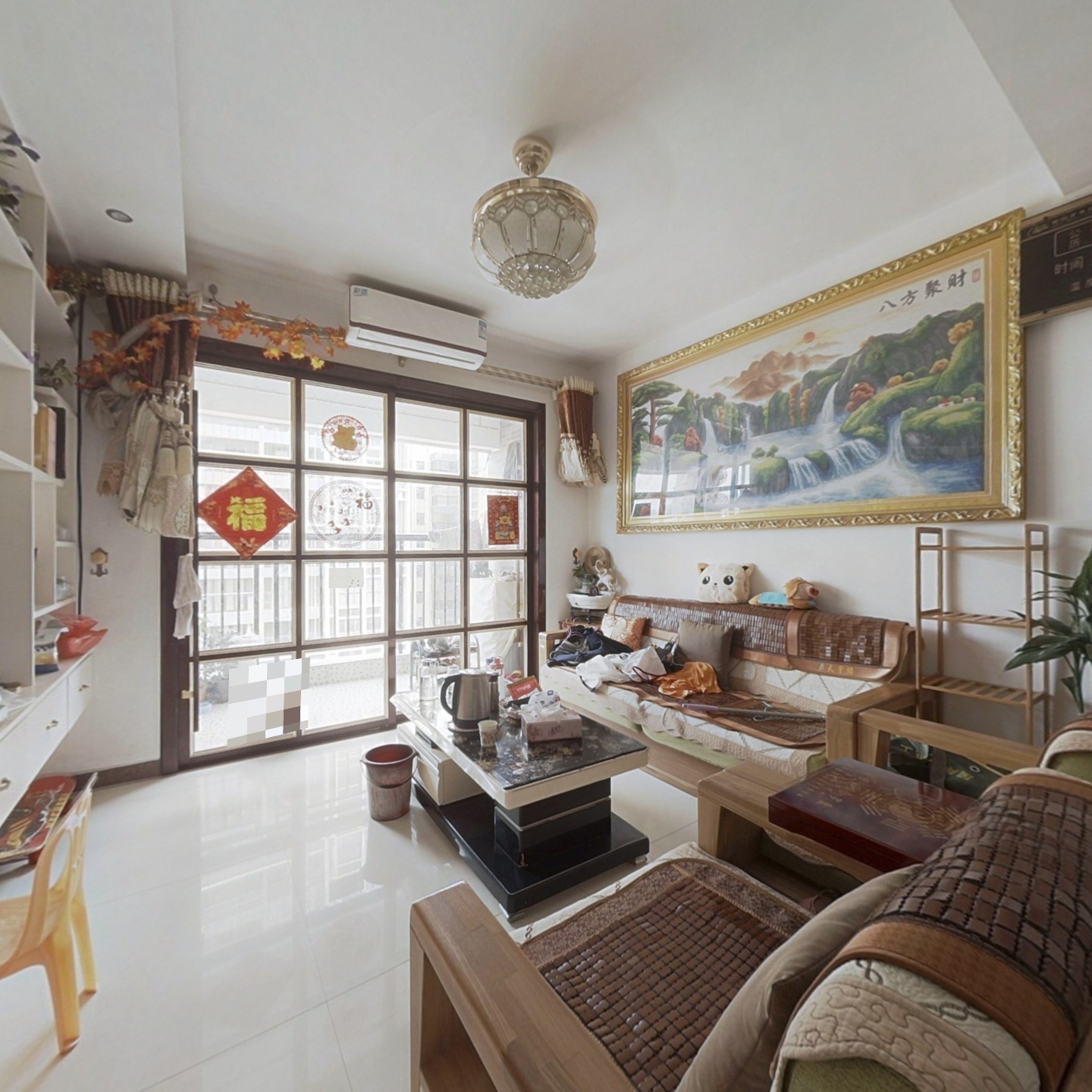 精装三房,业主诚心出售,交通方便,环境优美-惠州金玉豪庭二手房