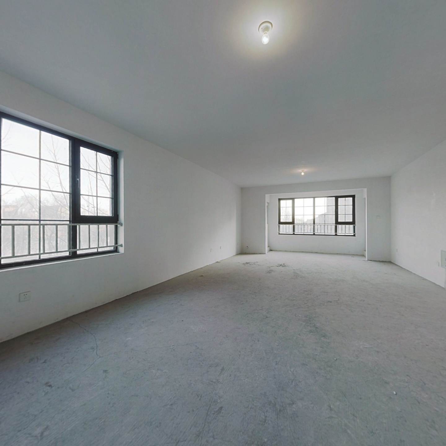 大平层,近50平米客厅,电梯板楼,花园洋房