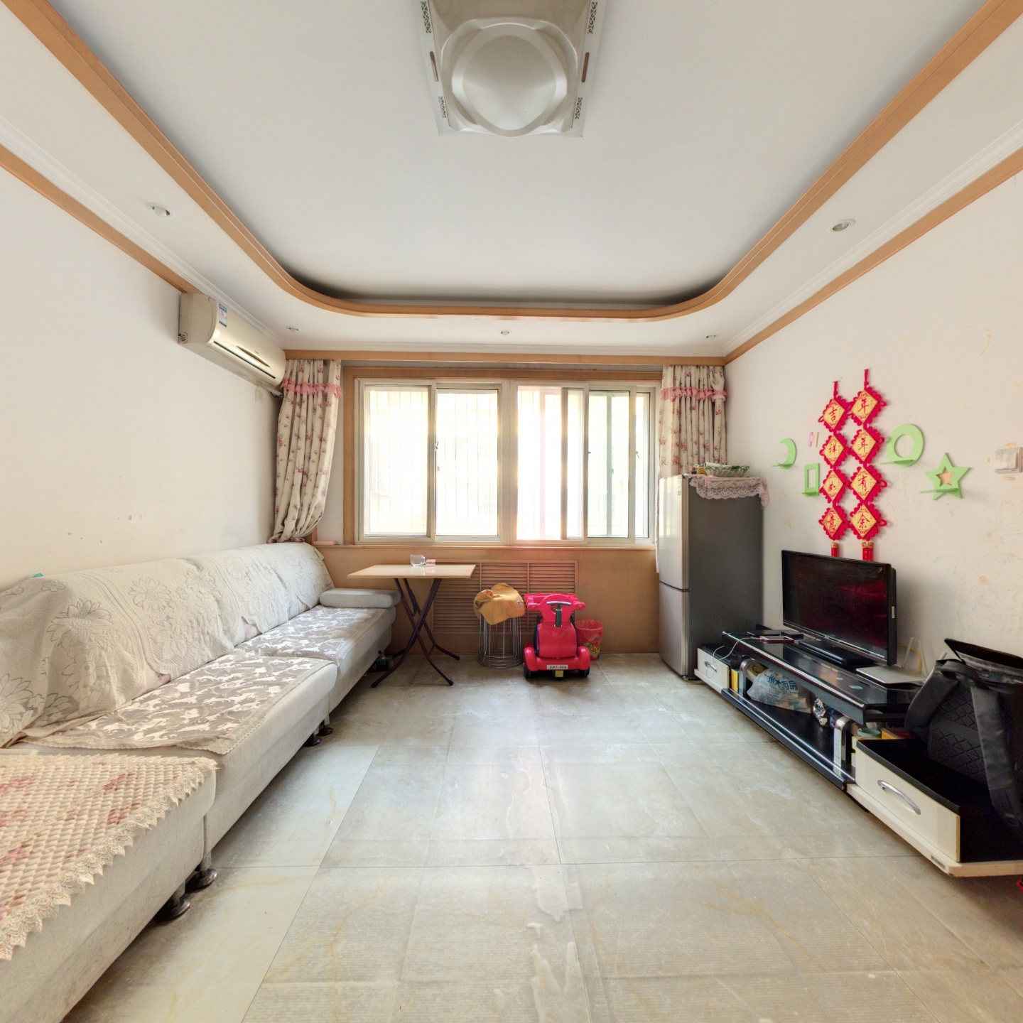 东兴小区(涿州) 2室2厅 南 北