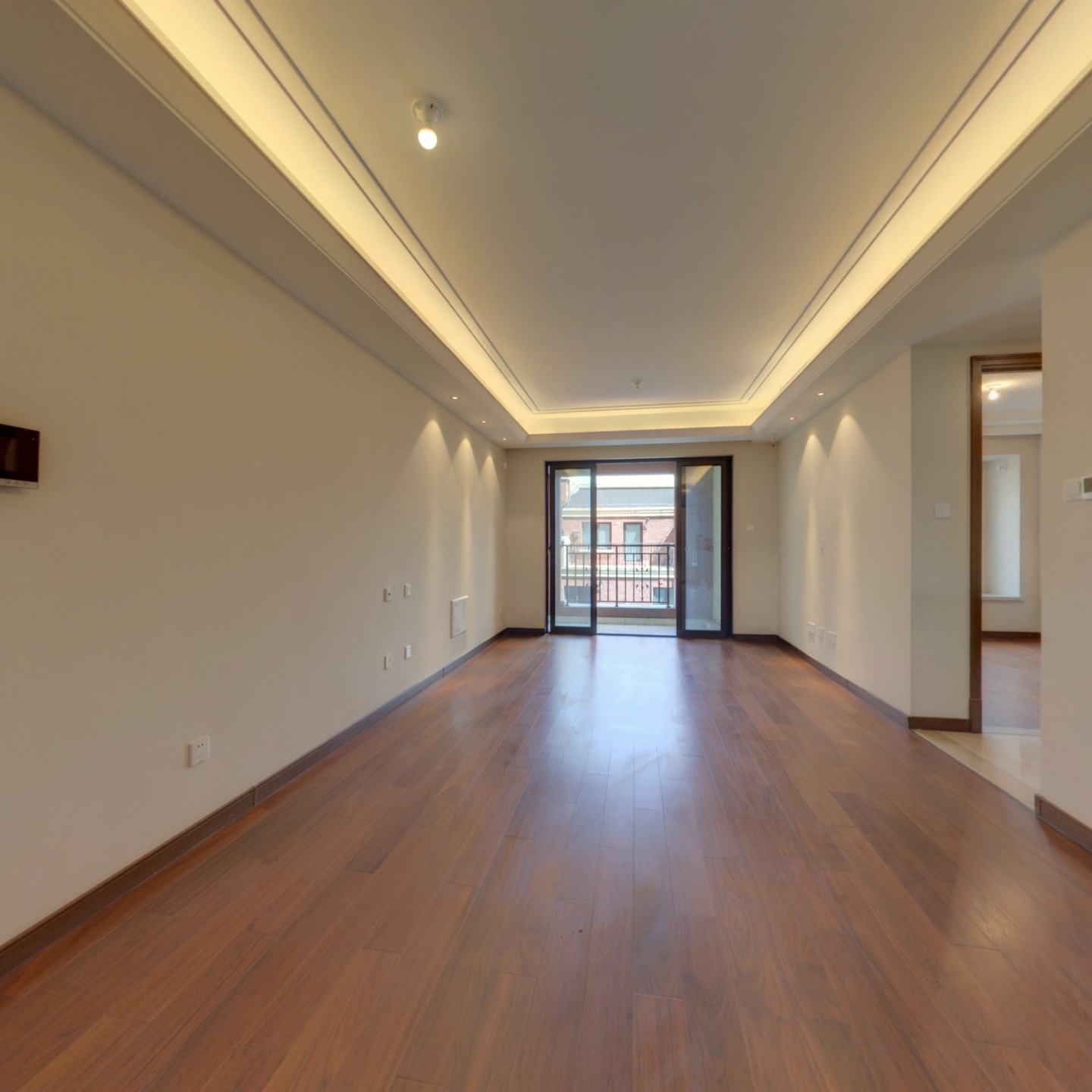 精装修电梯房近春申站户型方正 上海松江莘闵别墅金地都会艺境 松江 二手房 上海链家