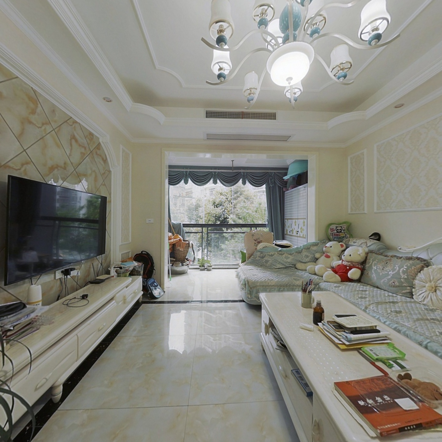 南外升华广场,天下城全新精装三房双卫_达州达川区南客站巨林天下城b