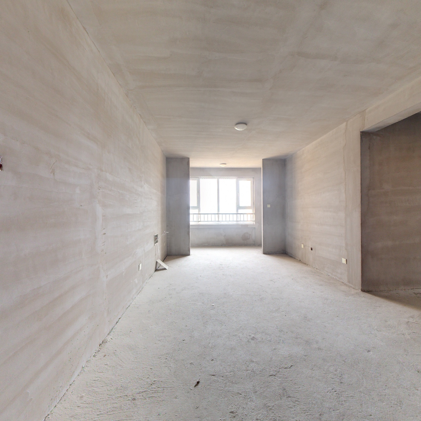 出京第二站鸿盛望京三阳户型 两居业主靠普卖