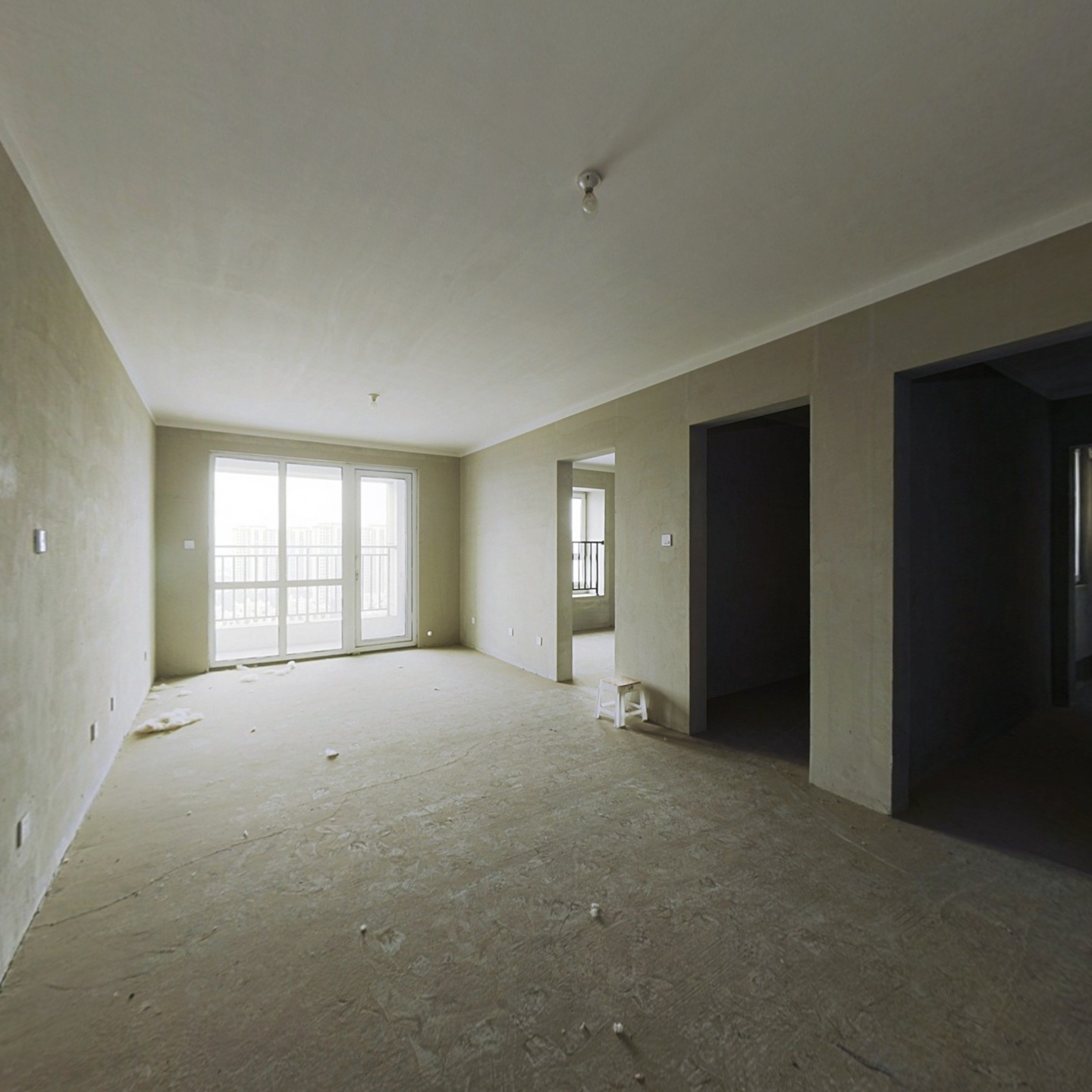 华融现代城 3室2厅 南