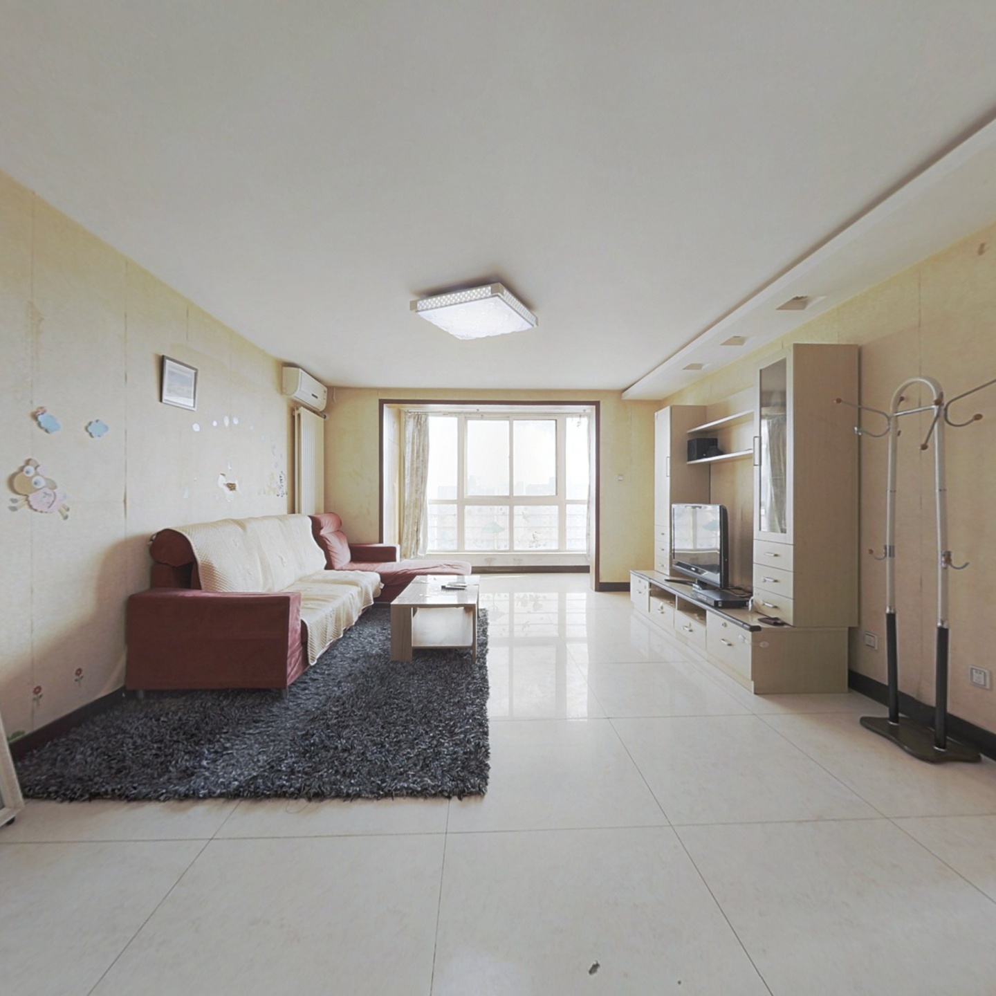 六里桥太平桥尚西泊图东南朝向大三居视野采光好