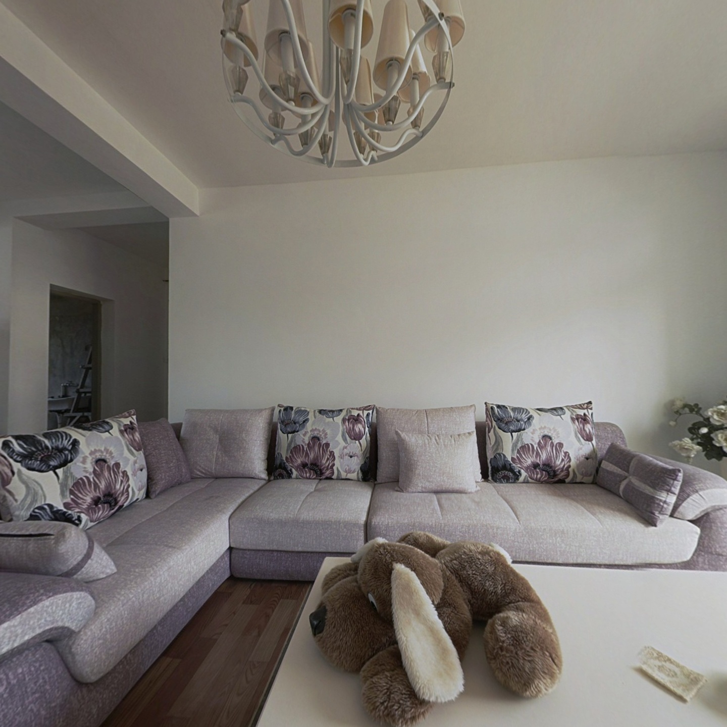 乍浦港龙花苑115平5楼复式南北通透采光好全明户型 嘉兴平湖市嘉兴港区 乍浦 港龙花园二手房 嘉兴链家