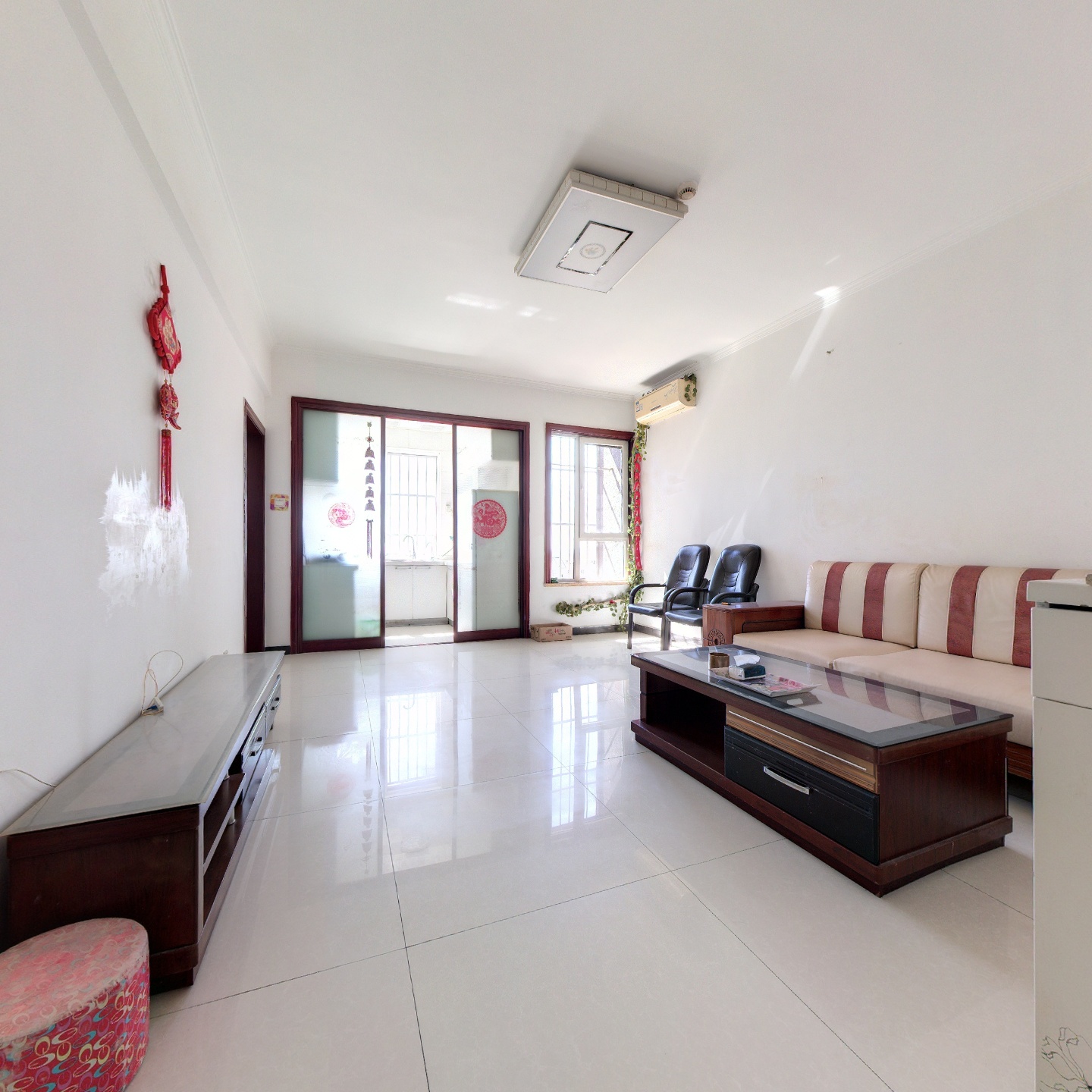 惠友旺角 3室1厅 南