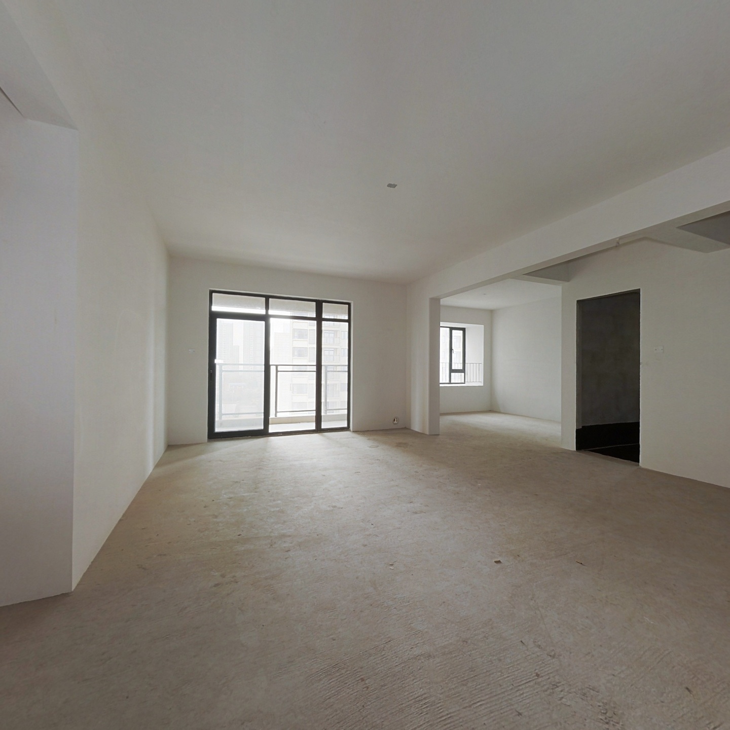 文化大道 江夏客厅站 清水毛坯 配套齐全_武汉中建文华星城二手房3室2