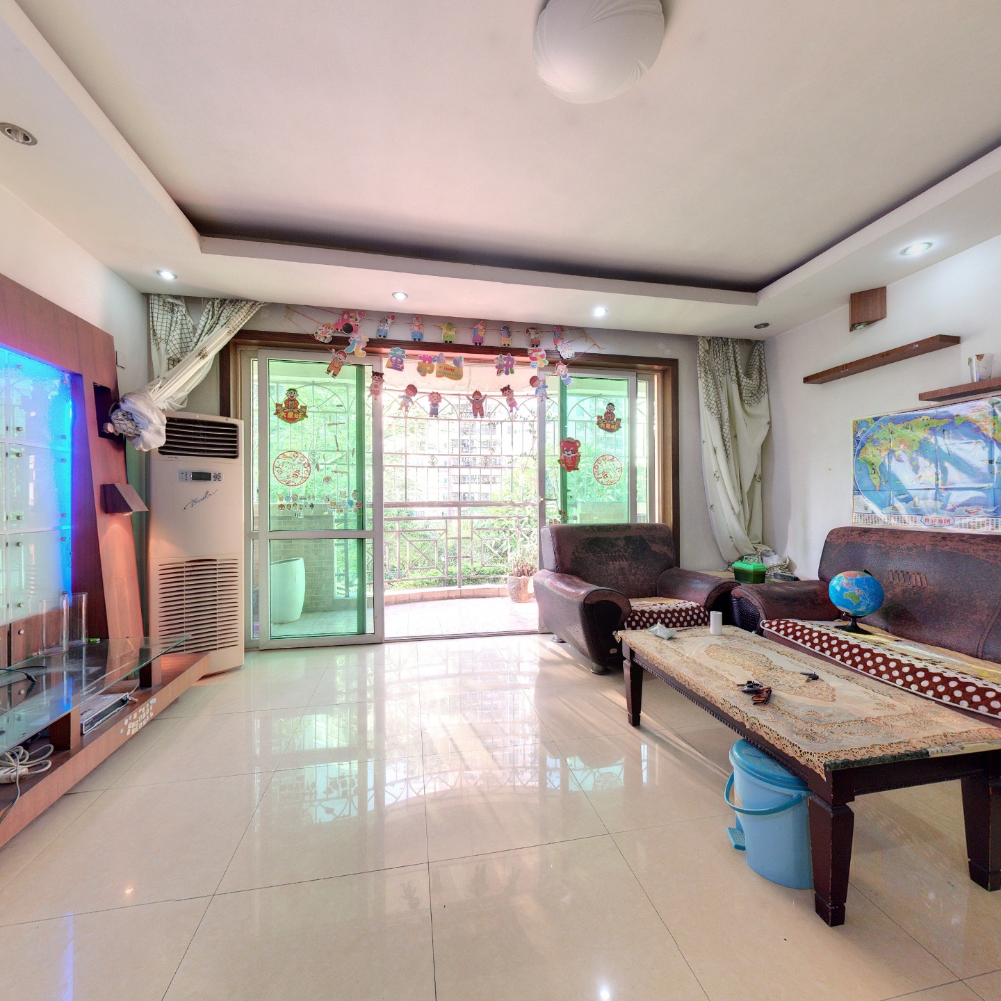 12号线地铁口100米花园大社区满五唯一红本好房 深圳宝安区西乡富盈门二手房 深圳链家