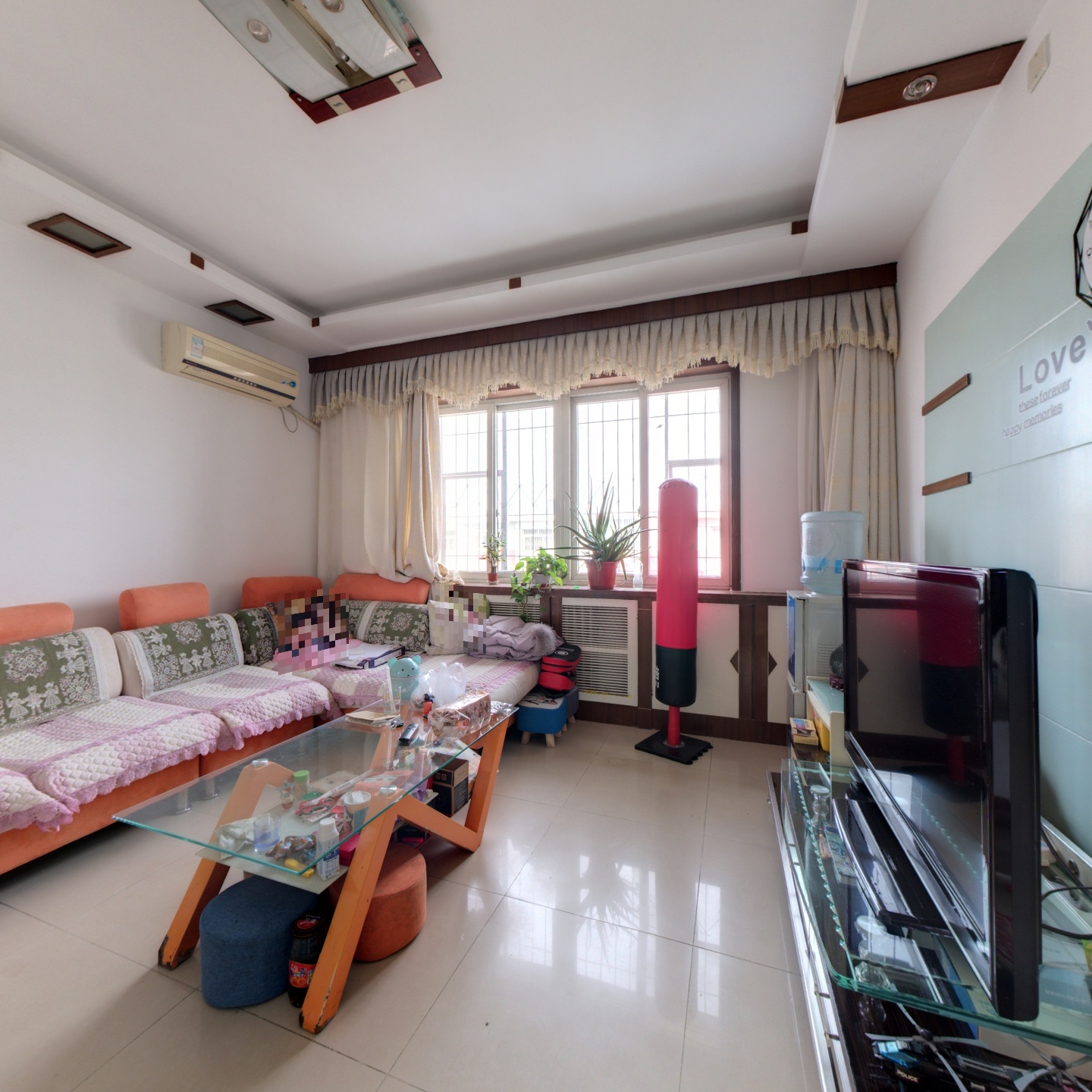 市区 范阳路 单位小区水电四局南北通透三居