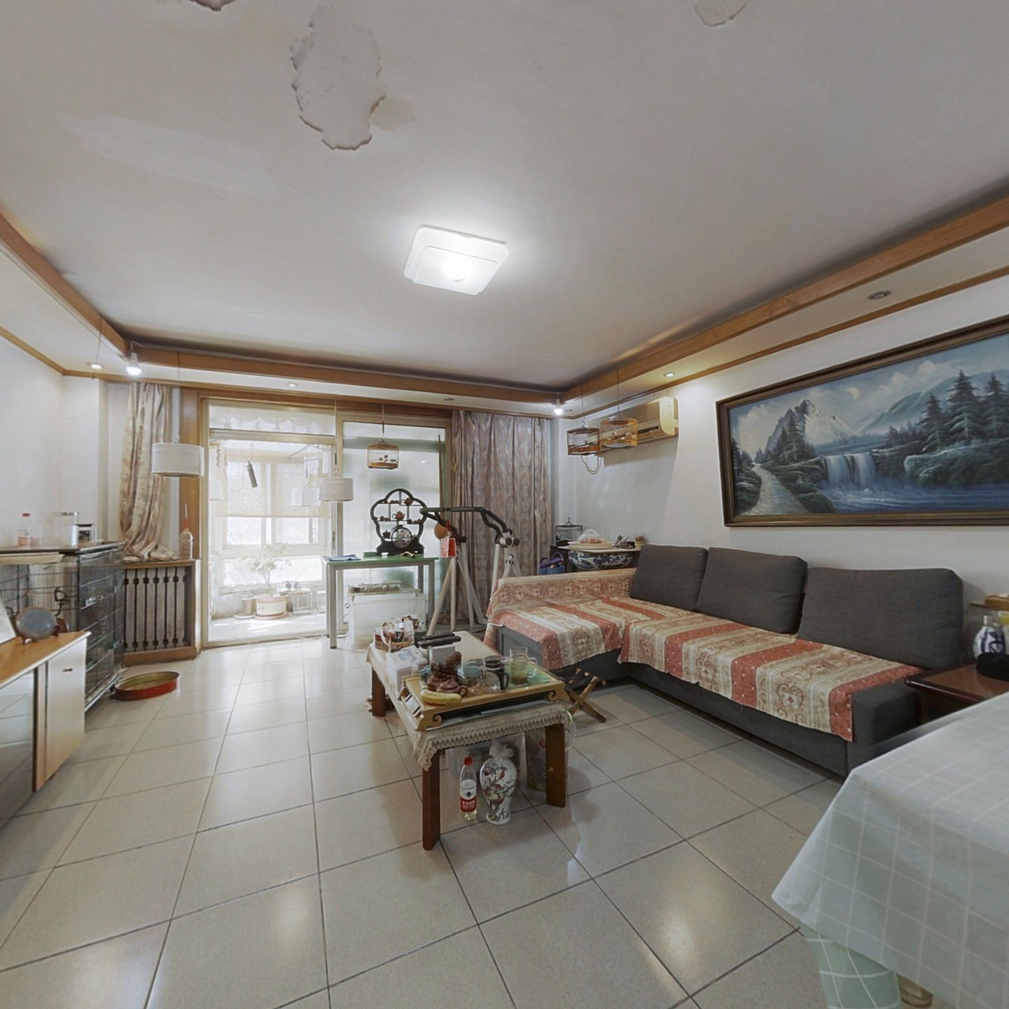 都市芳园丽湖园二手房