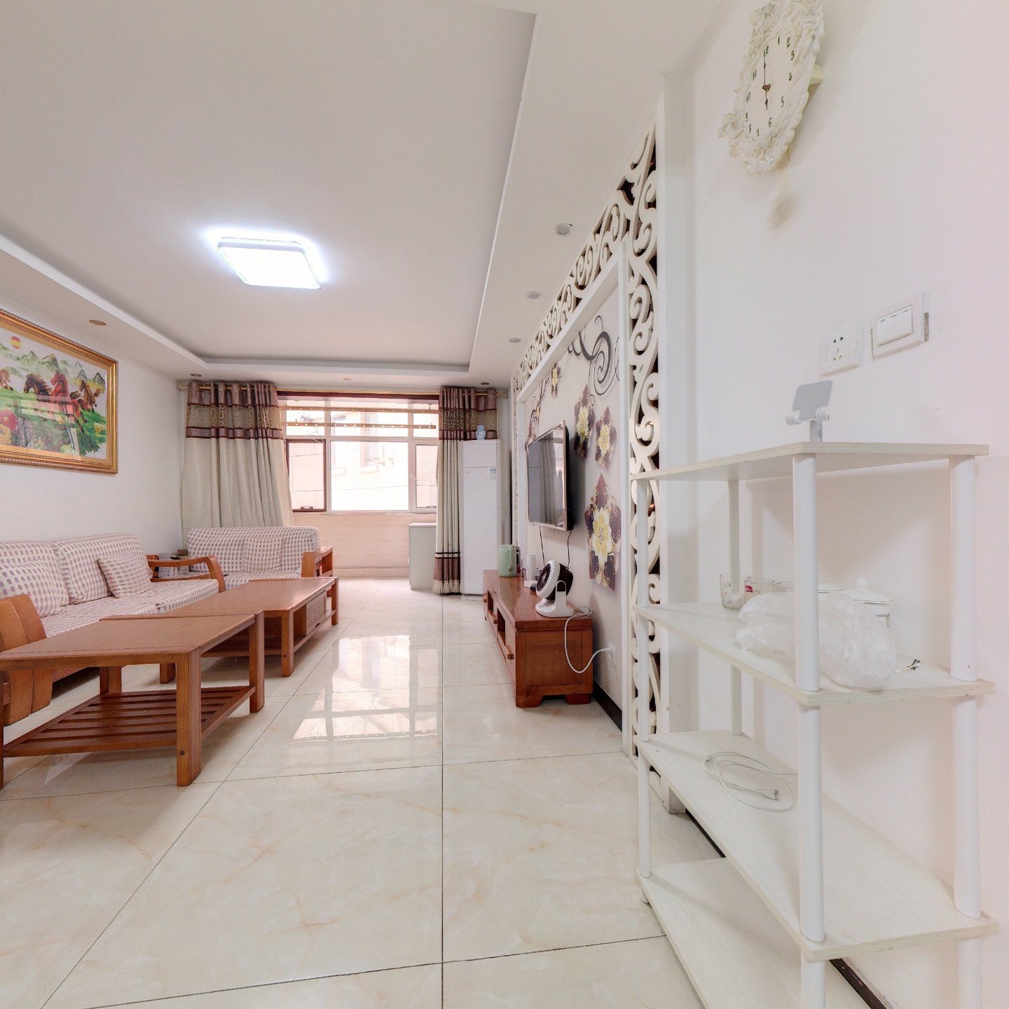 幸福嘉园 南北通透户型  业主诚意出售