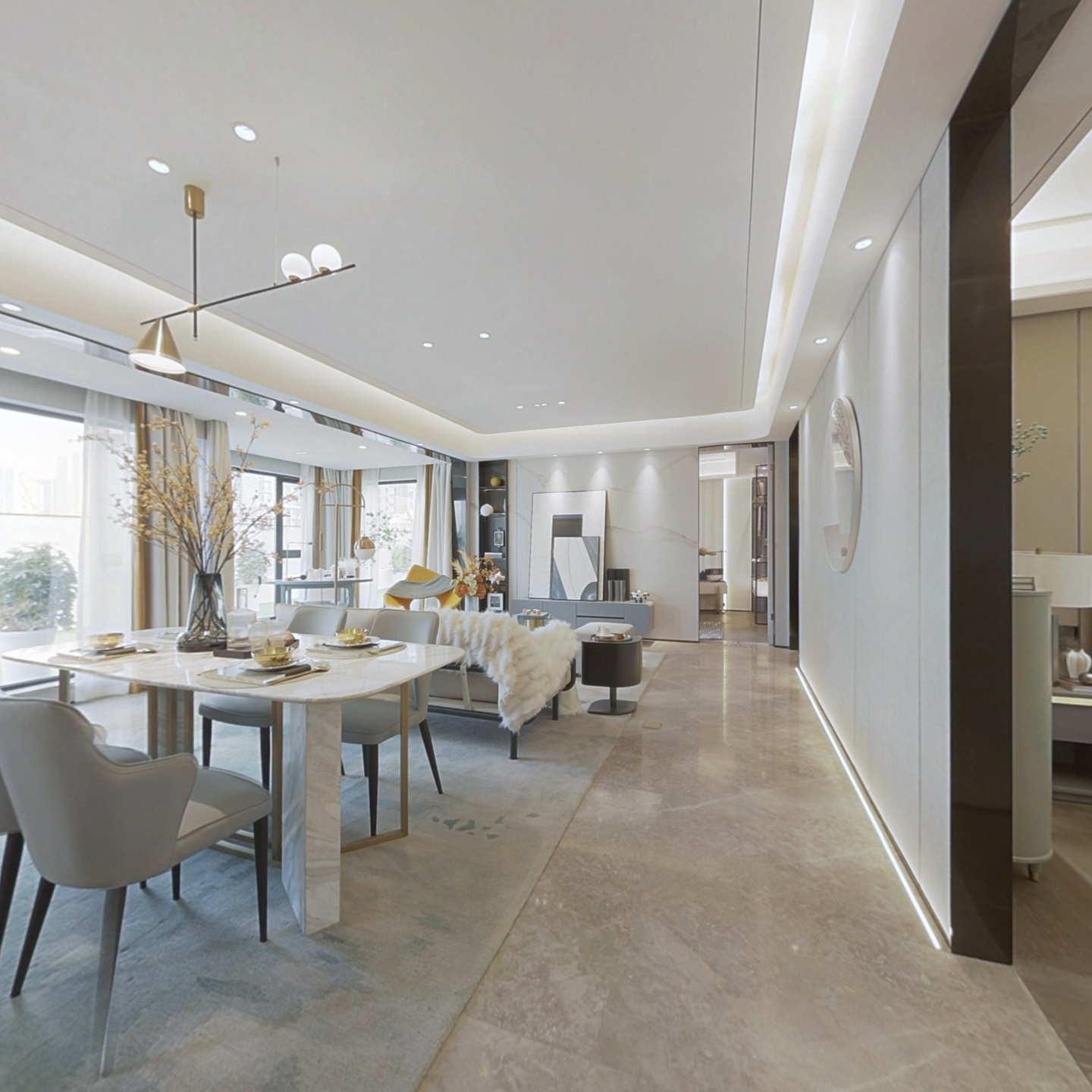 【朗基·天域_芜湖朗基·天域楼盘】房价,户型,开盘时间详情-芜湖贝壳