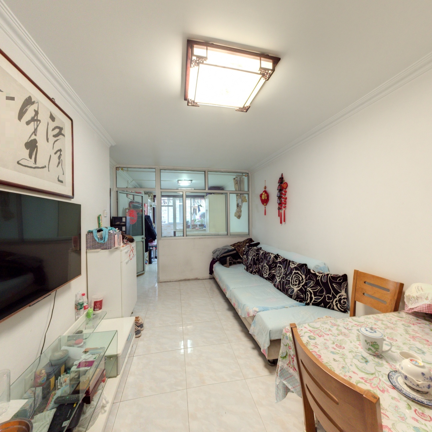 东营前街2室1厅北南 北京通州万达东营前街二手房 北京链家