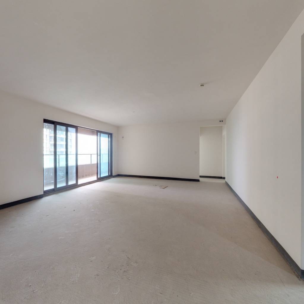 沙滨路唯一4.0社区品质住宅，观江大平层，横厅户型。