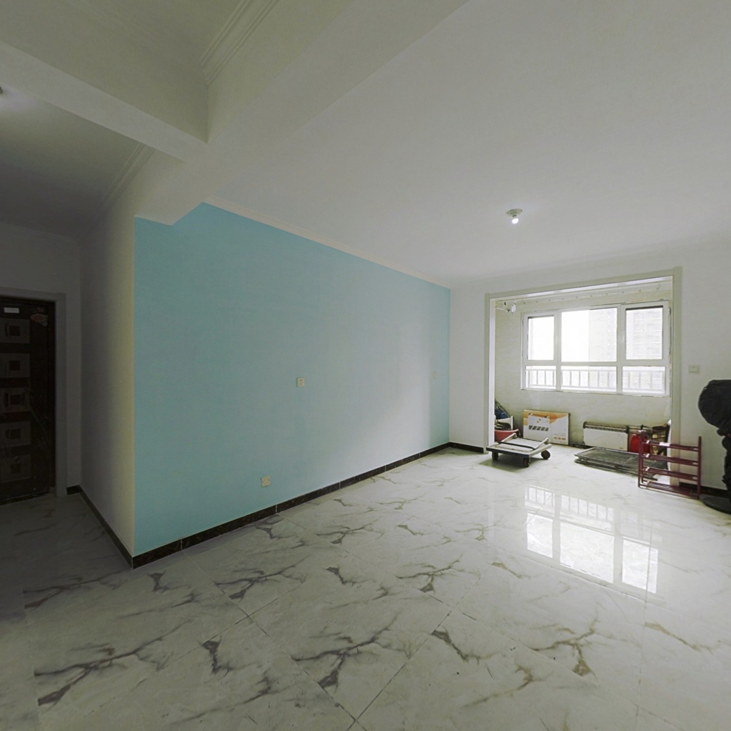 鹏渤印象城牛津花园 3室1厅 南 北