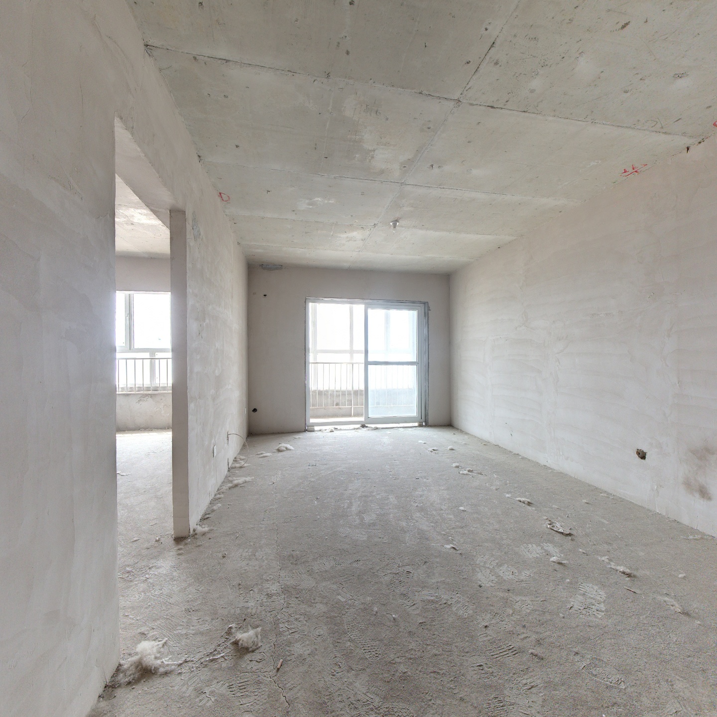 翡翠城 2室1厅 南