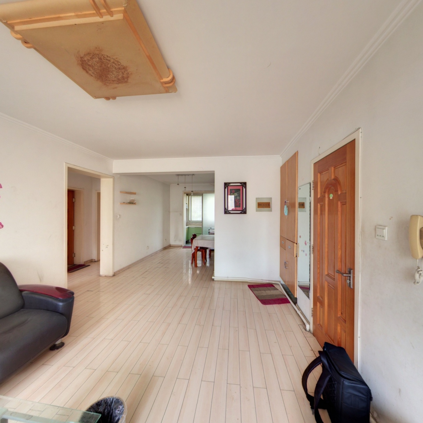 正丰小区 两室简装 中间楼层 采光无遮挡-银川正丰小区二手房