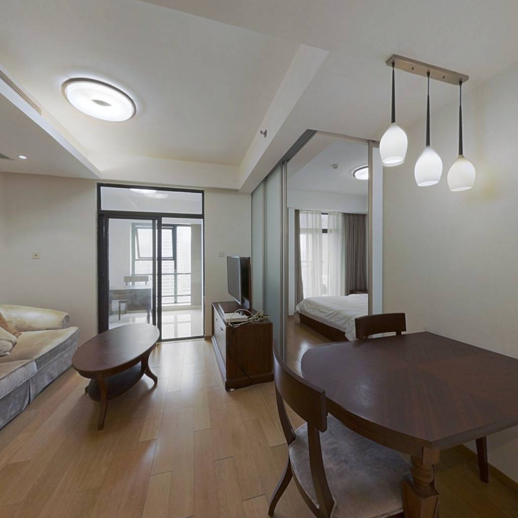 新区长江国际雅园公寓出售 70年产权 通燃气 看房方便